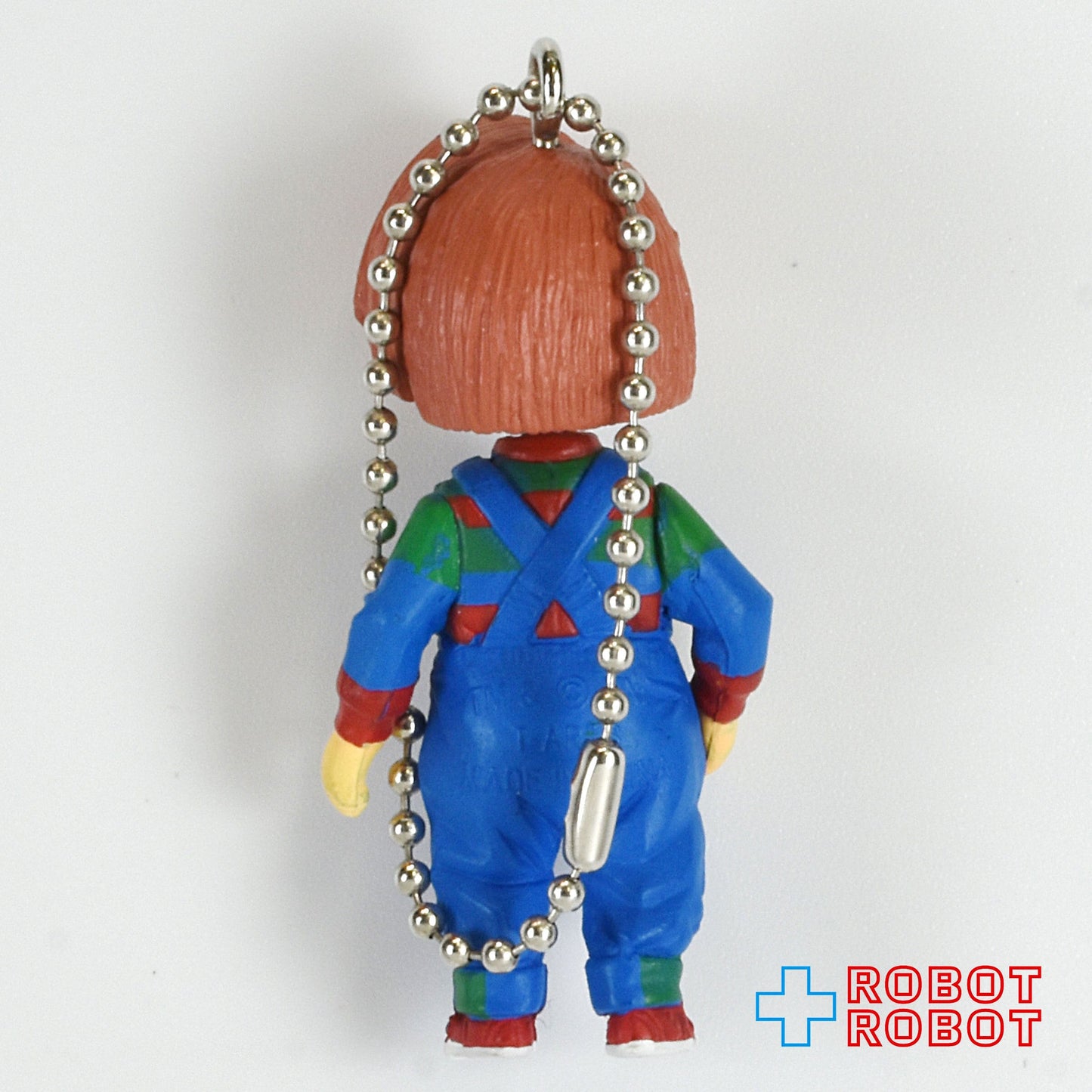 タカラトミーアーツ CHUCKY チャッキー フィギュアキーチェーン チャッキーA (スマイル)