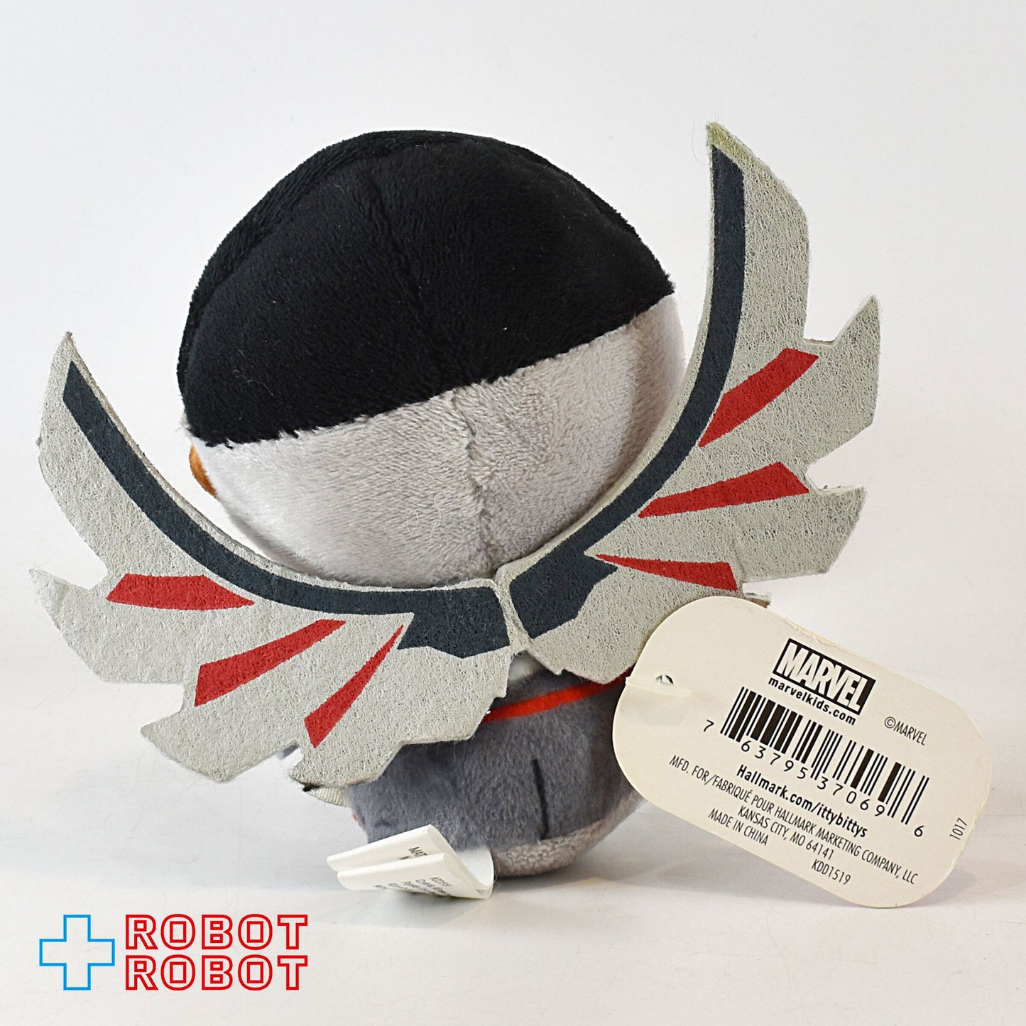 ホールマーク マーベル ファルコン itty bittys ビーンバッグ ぬいぐるみ