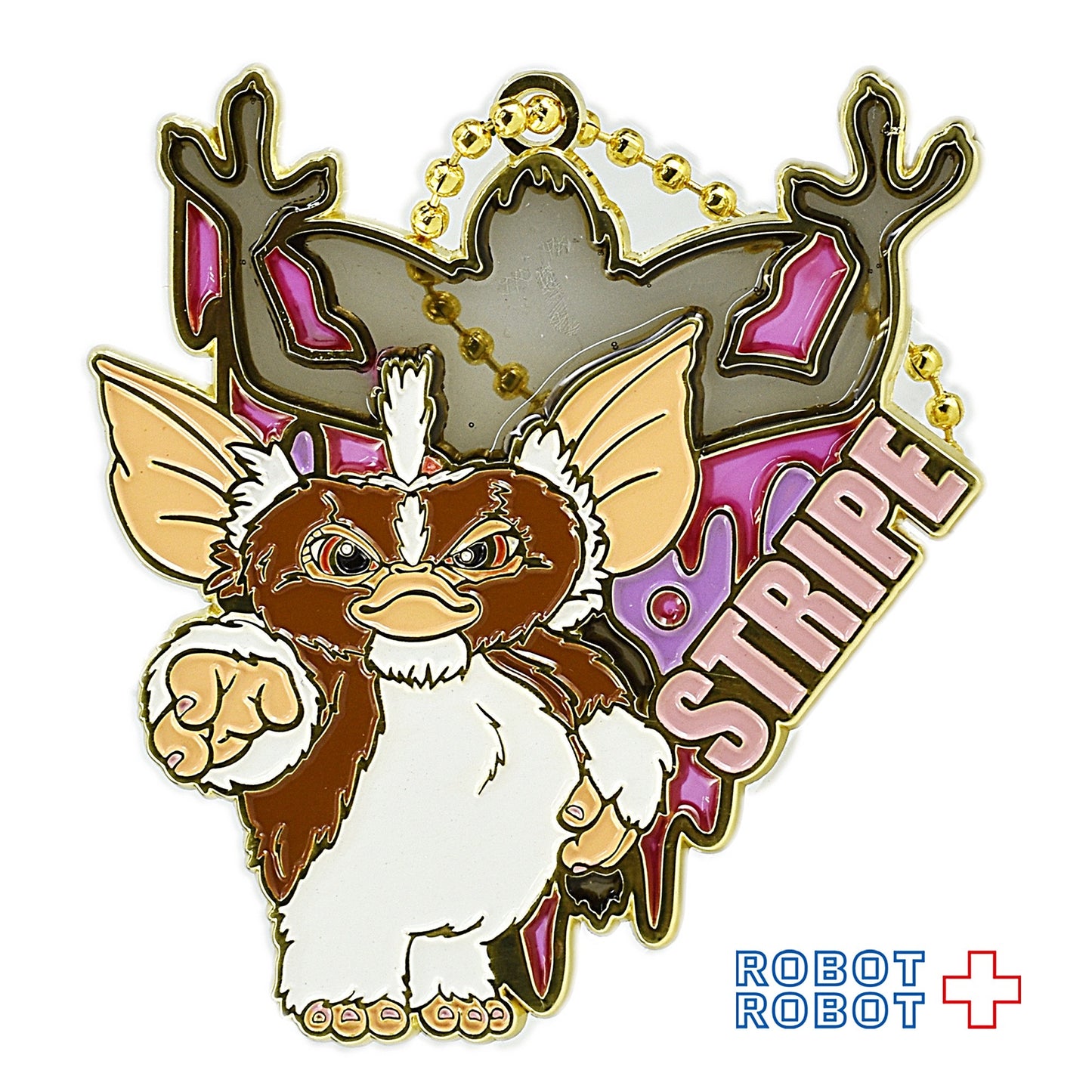 エスケイジャパン グレムリン ステンドグラスボールチェーン 未開封ボックス