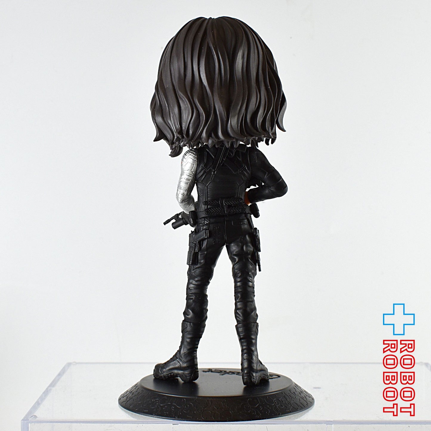 QPOSKET Qポスケット マーベル バッキー・バーンズ ウィンターソルジャー 開封箱無し