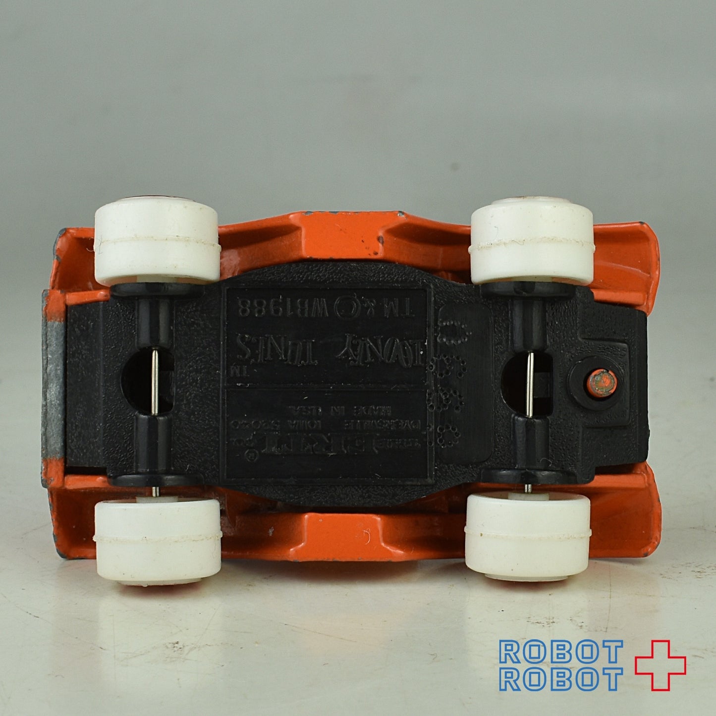 ERTL ワーナー ルーニー・テューンズ ロードランナー ダイキャストカー