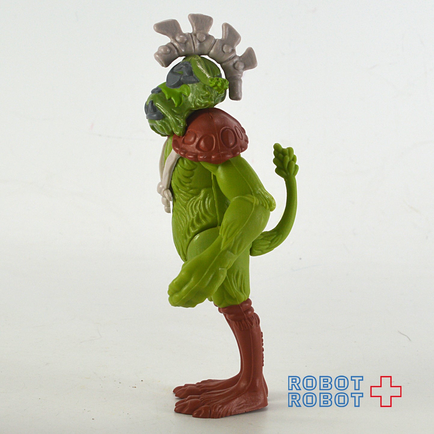 スター・ウォーズ オールドケナー キング・ゴーニッシュ ルース 武器コイン欠