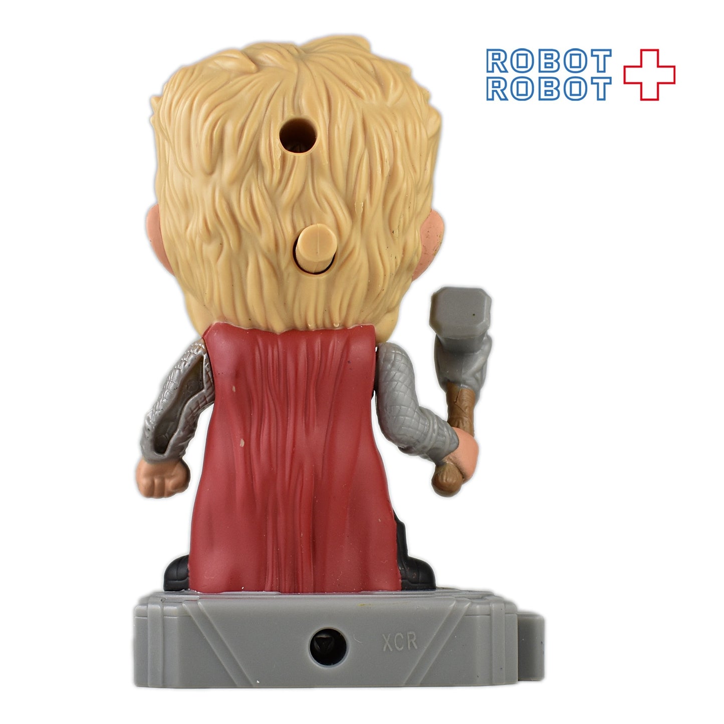 マクドナルド ハッピーミール 2019 アベンジャーズ/エンドゲーム 22 ソー