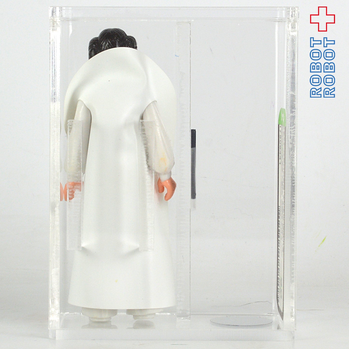 オールドケナー スター・ウォーズ AFA 80 プリンセス・レイア アクションフィギュア ルース