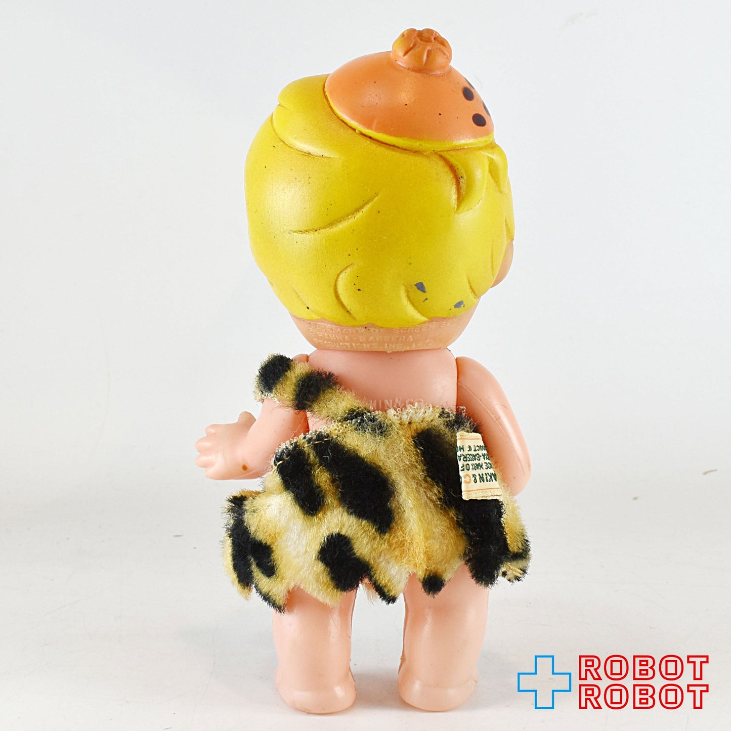 DAKIN フリントストーン バンバン ビニールフィギュア 香港 ※骨と棒欠品