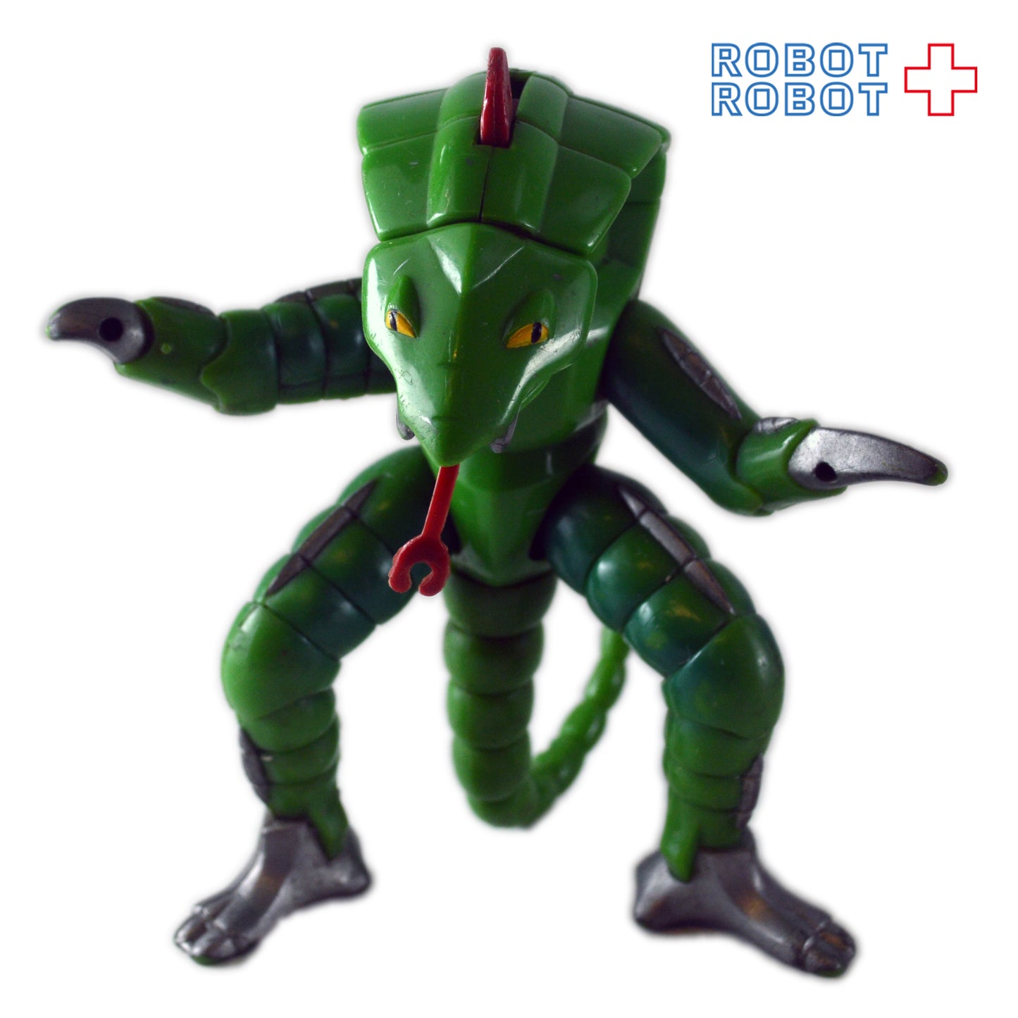 パワーレンジャー パイサー Pythor アクションフィギュア