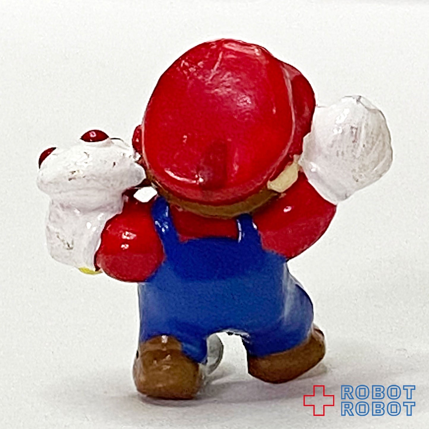 ザイーニ チョコ ニンテンドー スーパーマリオ きのこ ミニフィギュア