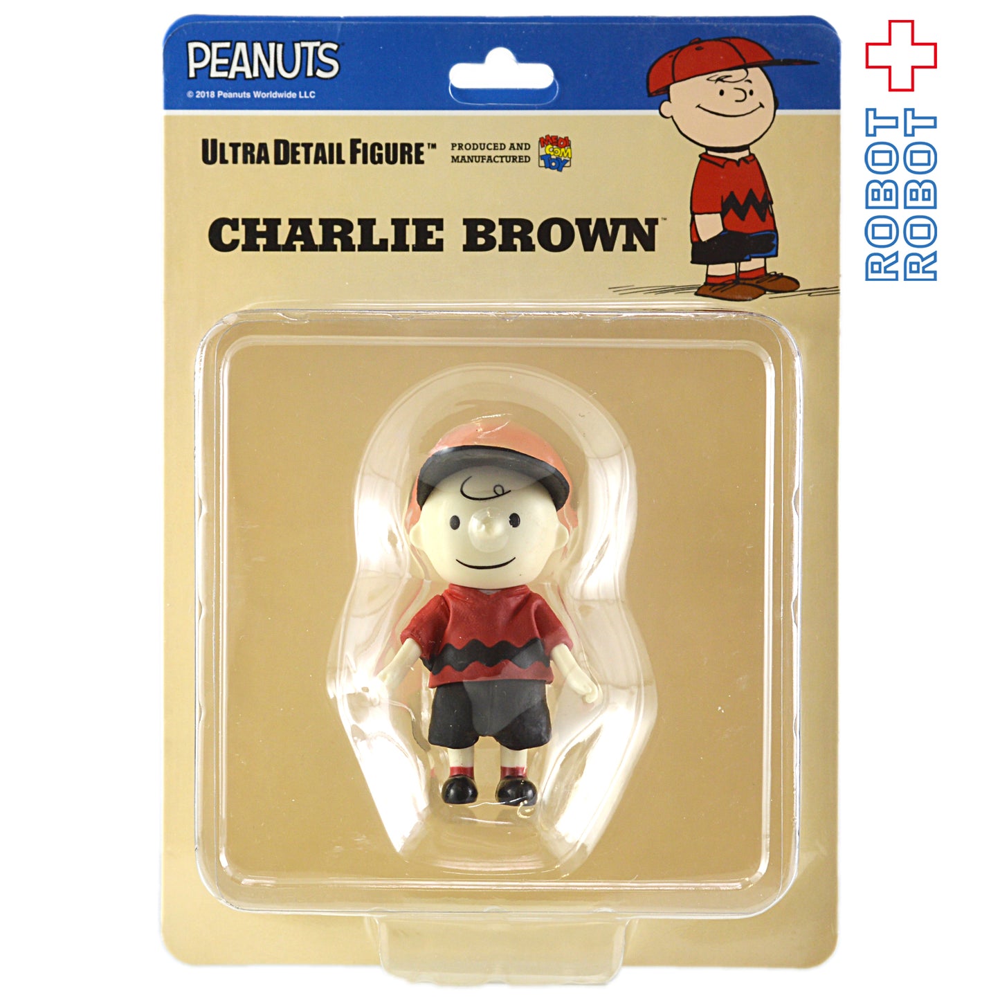 メディコム UDF ピーナッツ ヴィンテージ Ver. チャーリーブラウン.