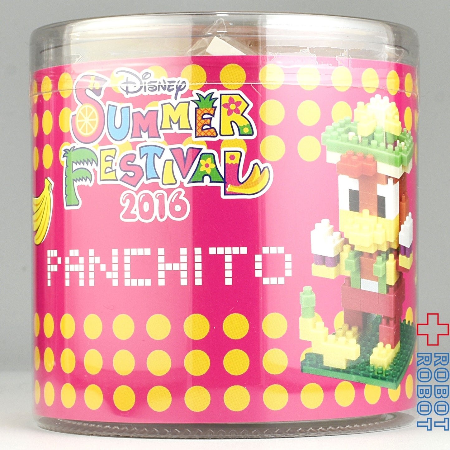 東京ディズニーリゾート ナノブロック サマーフェスティバル 2016 パンチート
