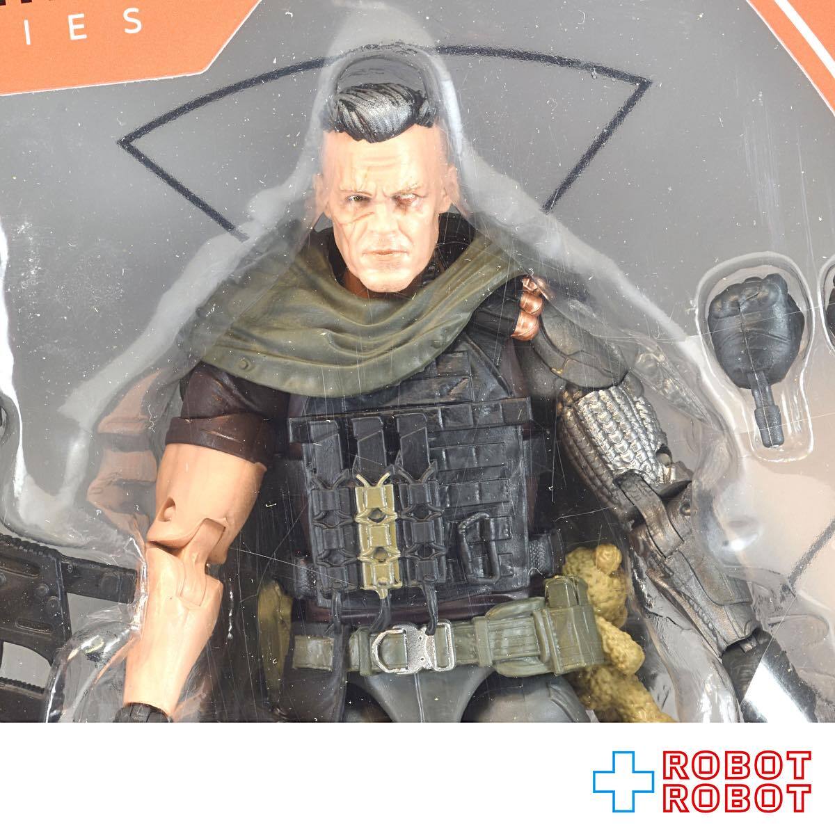 マーベルレジェンド X-MEN 20周年 ケーブル 6インチ アクションフィギュア