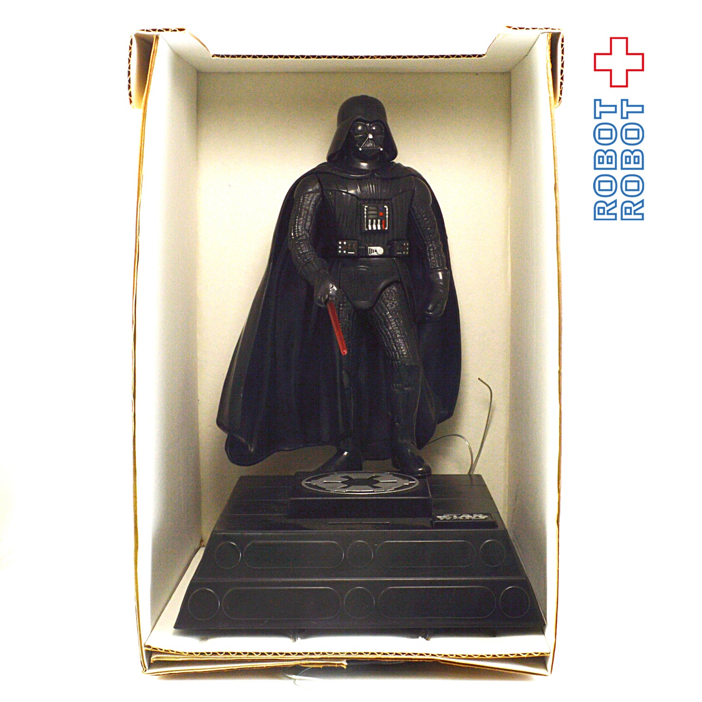 スター・ウォーズ ダース・ベイダー トーキングバンクフィギュア 貯金箱