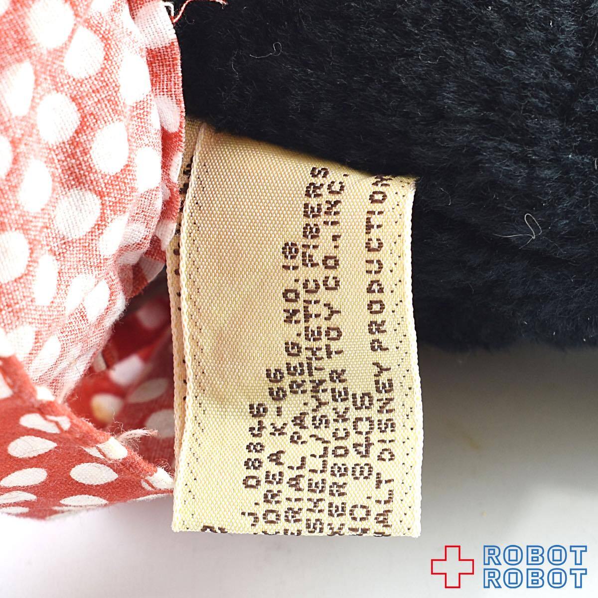 アプローズ社 ミニーマウス ぬいぐるみ