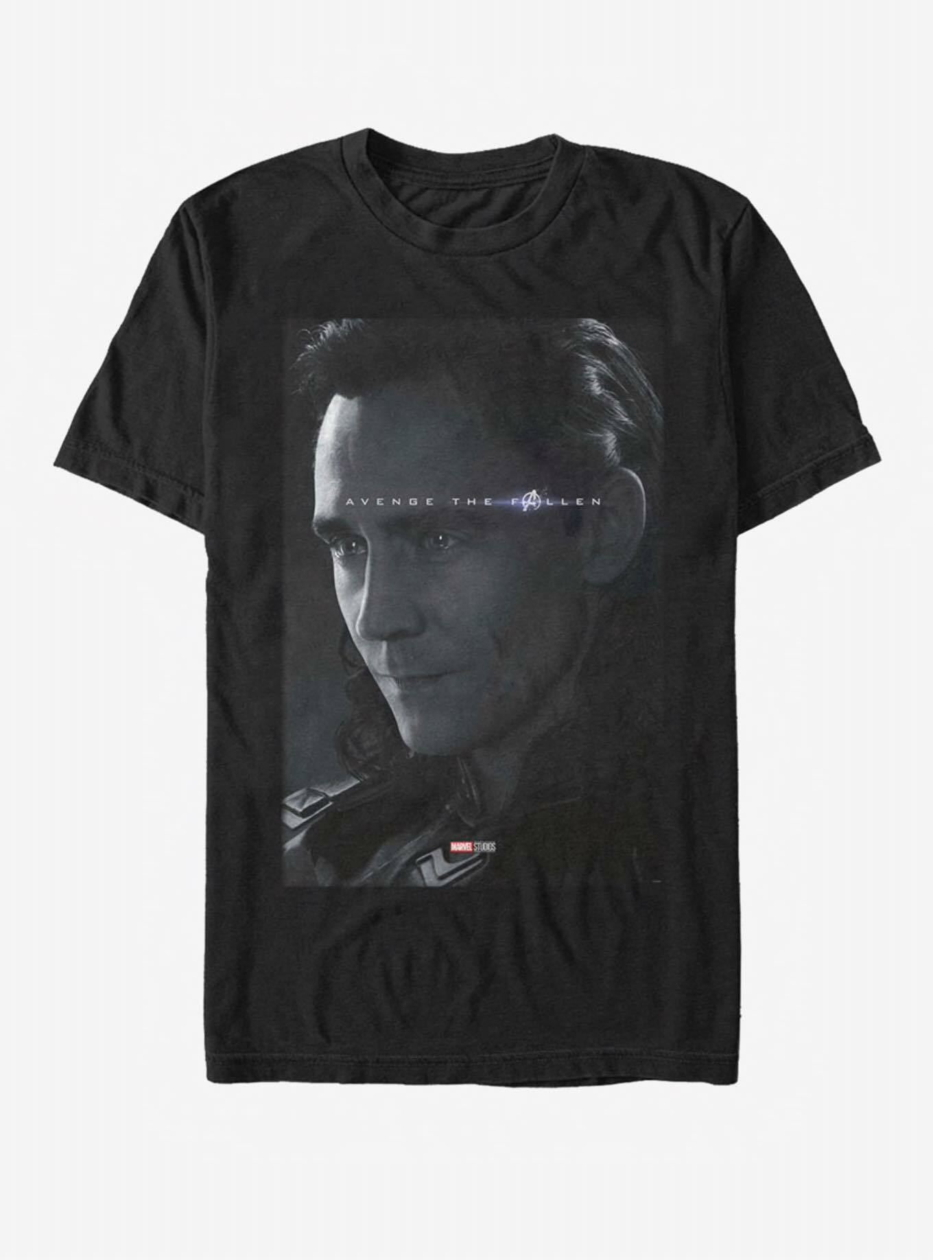 Tシャツ アベンジャーズ エンドゲーム ロキ – ROBOTROBOT