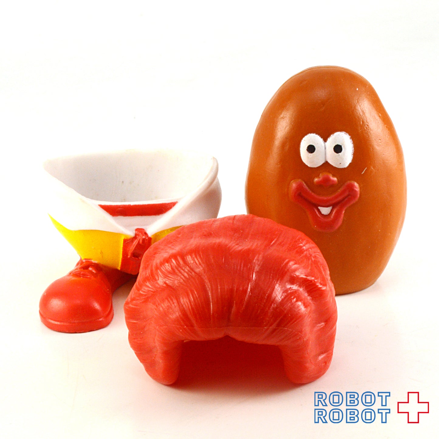 マクドナルド ハロウィン マックナゲット バディーズ #6 ロナルド ハッピーミールトイ 1996