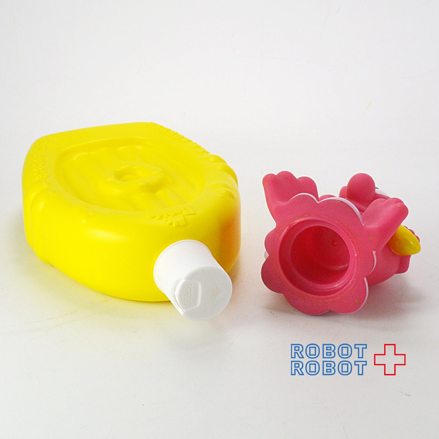 Mr ミスター・バブル バブルバスボトル フィギュア