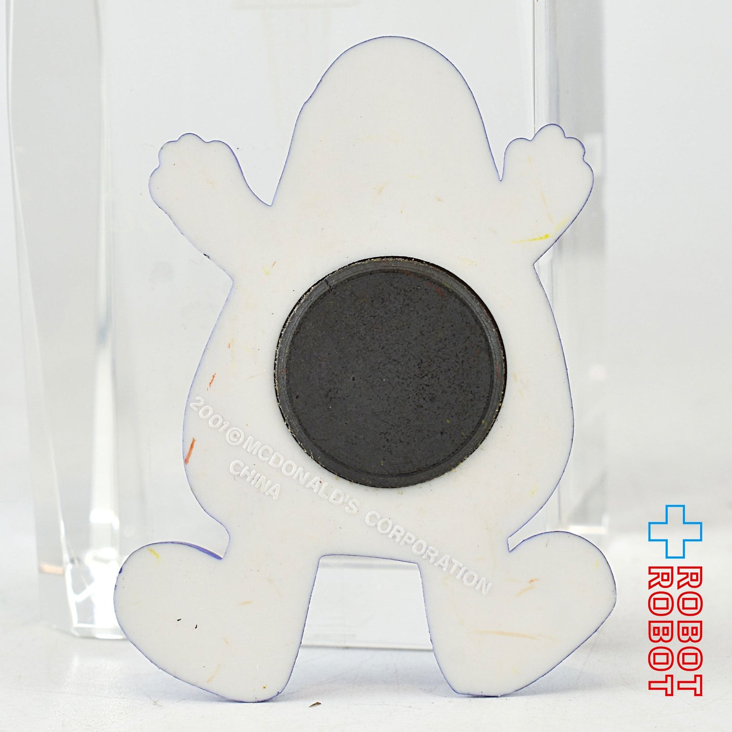 マクドナルド メモ バディー マグネット セット 箱入り