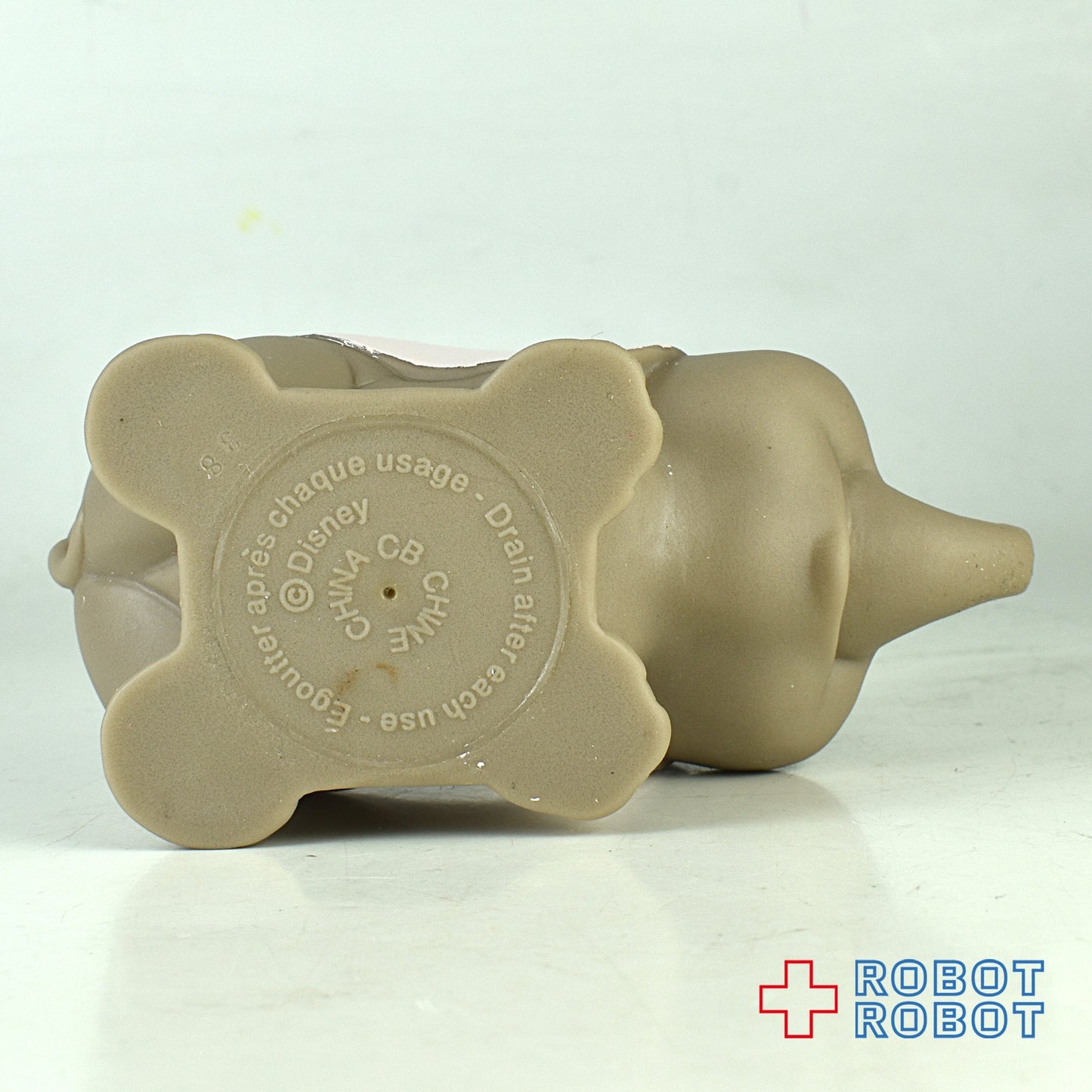 マクドナルド ダンボ ラバー水鉄砲フィギュア ハッピーミールトイ