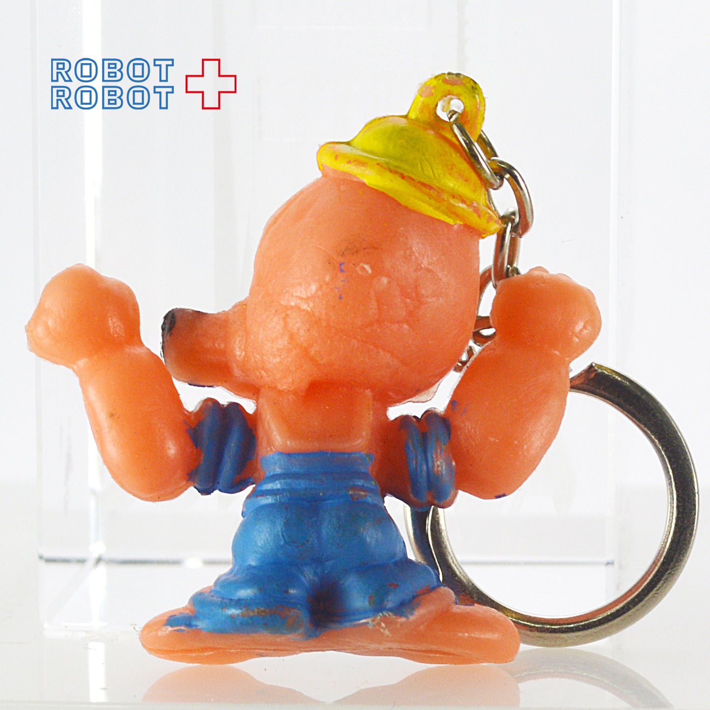 ポパイ フィギュア キーホルダー (メーカー不明)