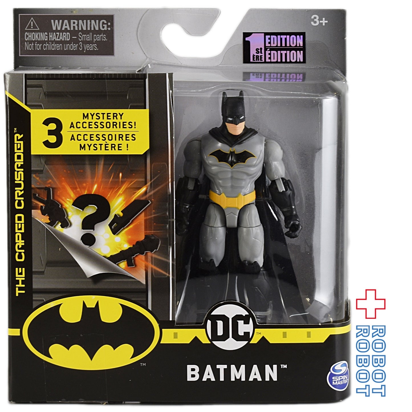 スピンマスター バットマン クリーチャーカオス バットマン 4インチフィギュア