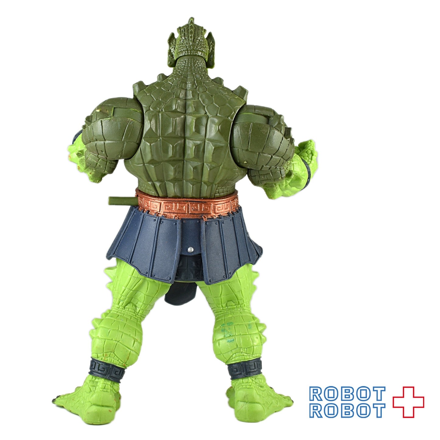 マテル ヒーマン MOTU 2001 ウィップラッシュ アクションフィギュア