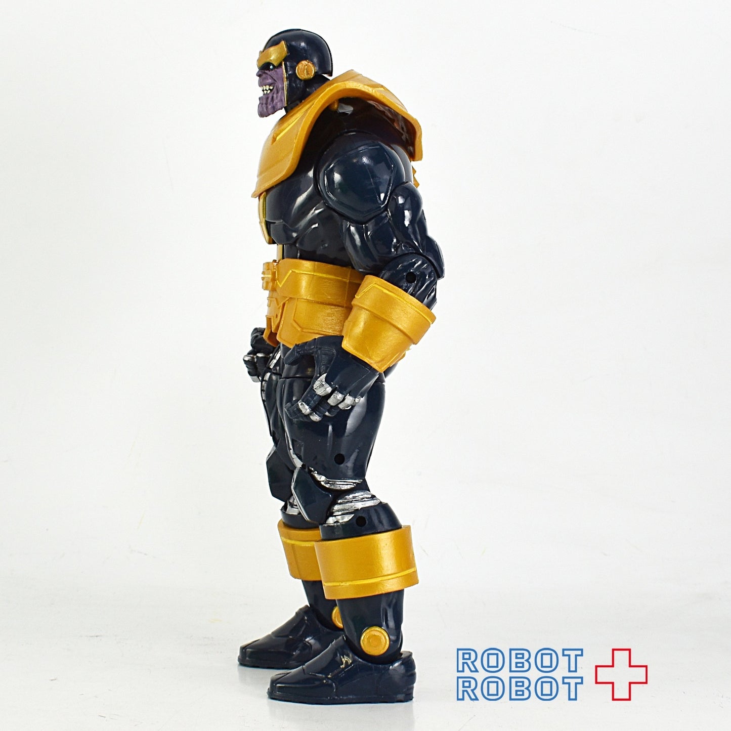 マーベルレジェンド コミック版サノス ビルドフィギュア BAF コンプリート