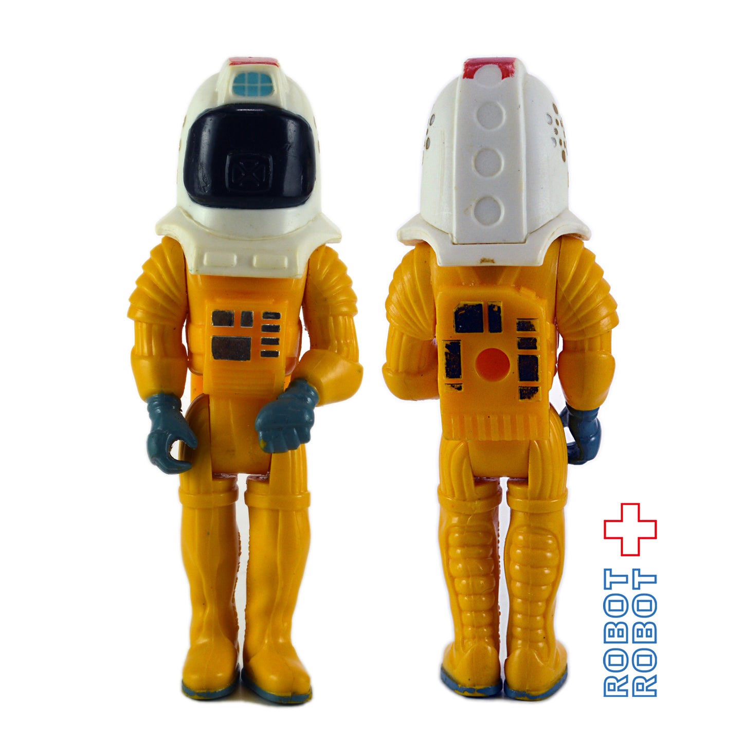 フィッシャープライス アドベンチャーピープル アルファスターのアストロノート