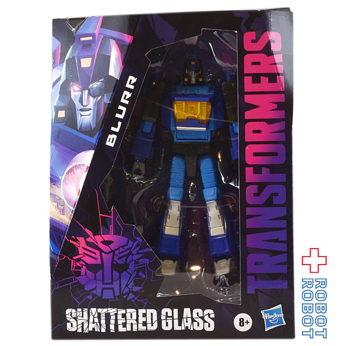 トランスフォーマー/ ジェネレーションズ「 ブラー（IDW）」未開封新品 トランスフォーマー ブラー トランスフォーマー/ ジェネレーションズ