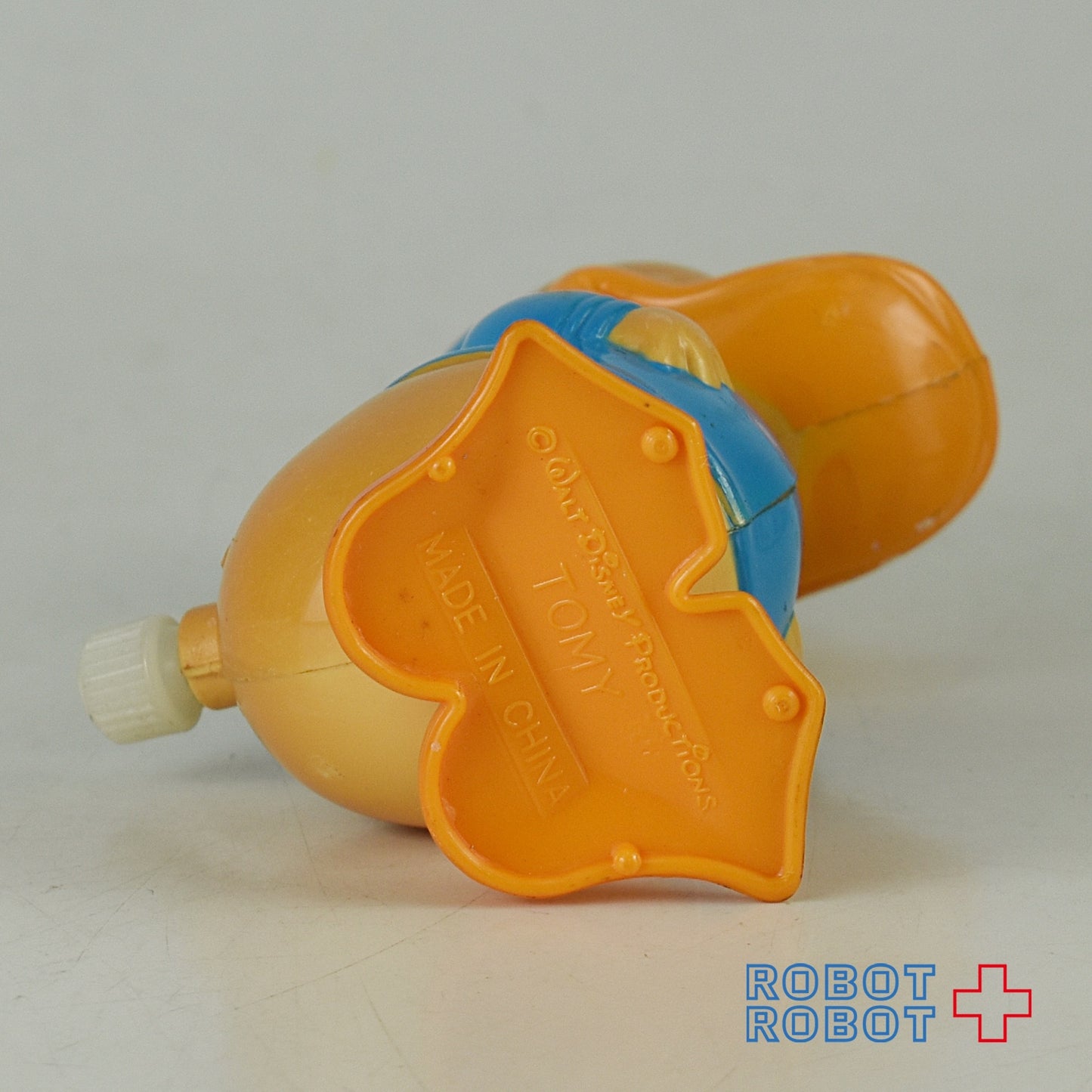 トミー ドナルドダック ぜんまい