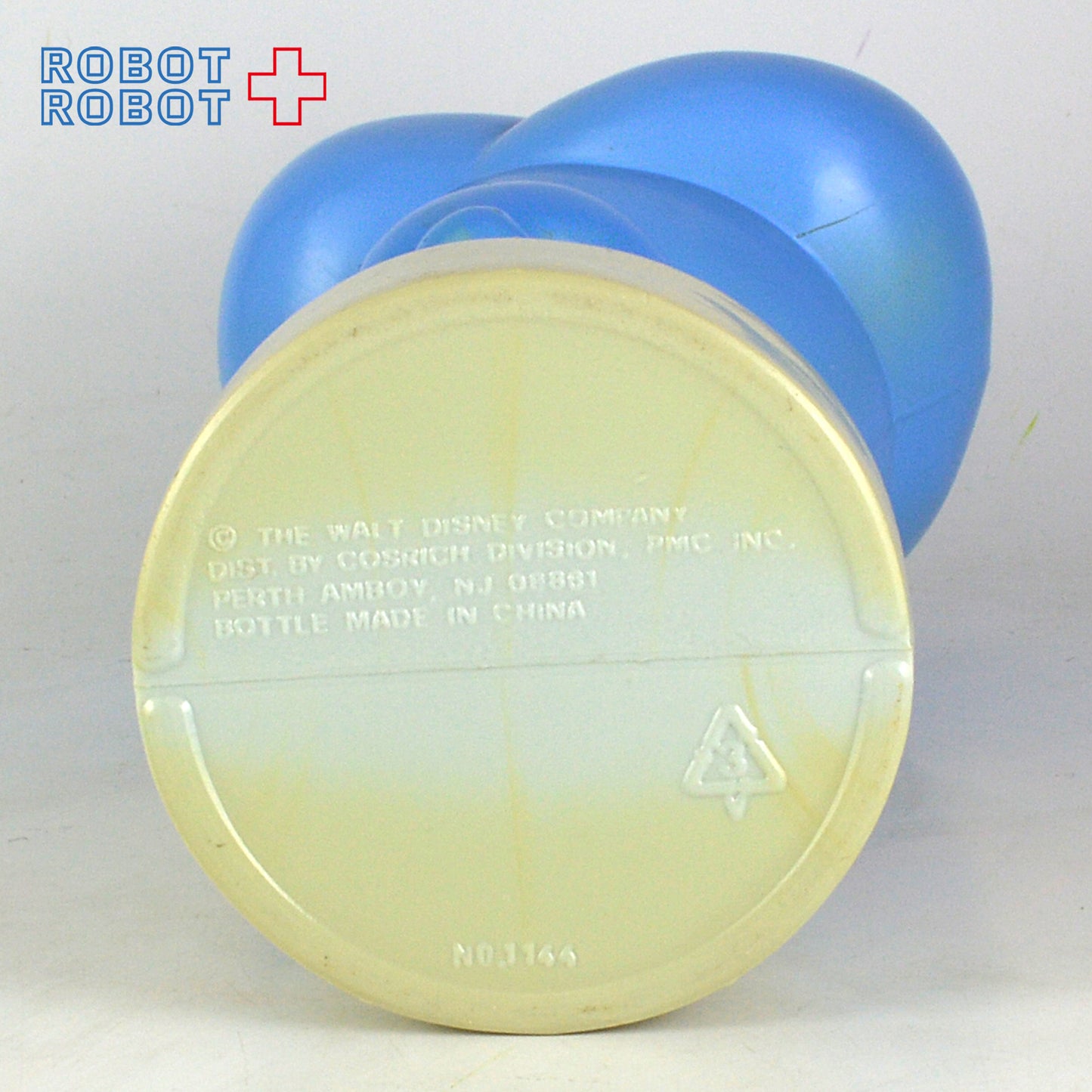 アラジン ジーニー バブルバスボトル フィギュア ソーキー