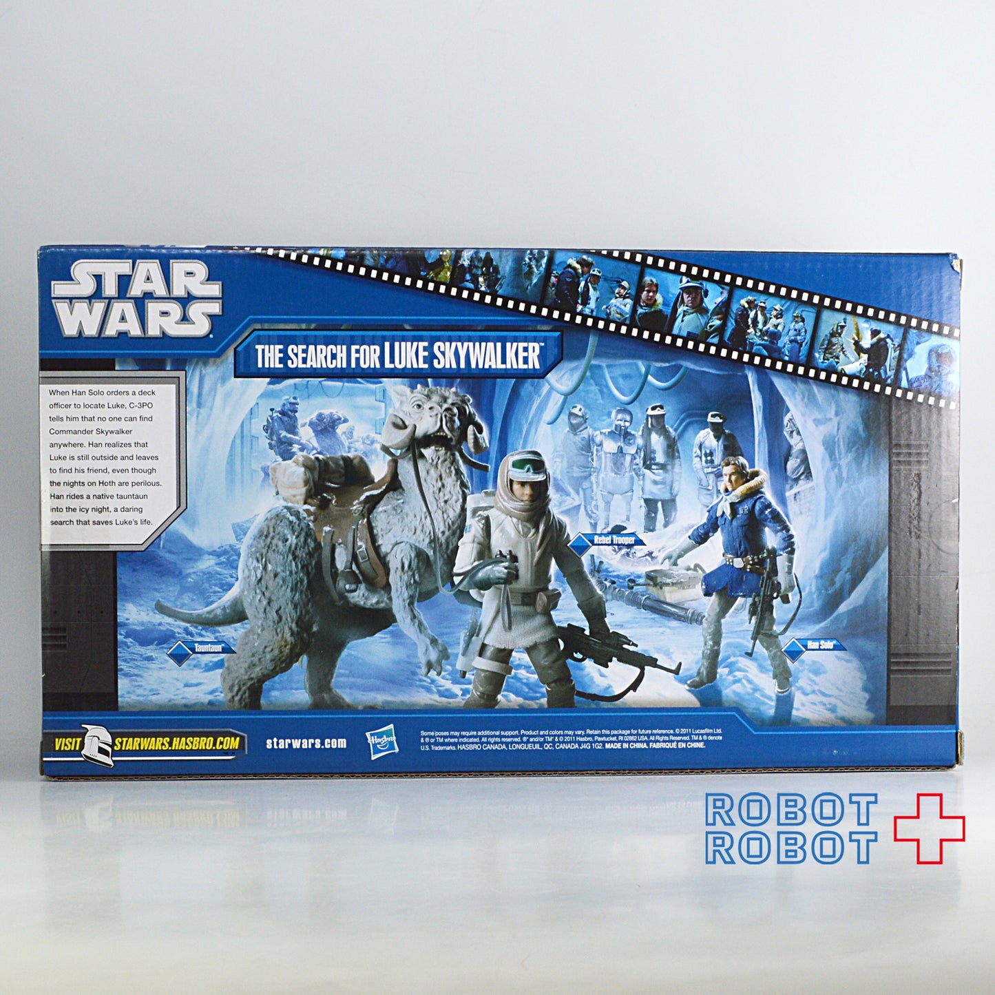 スター・ウォーズ サーチ・フォー・ルーク・スカイウォーカー ターゲット限定