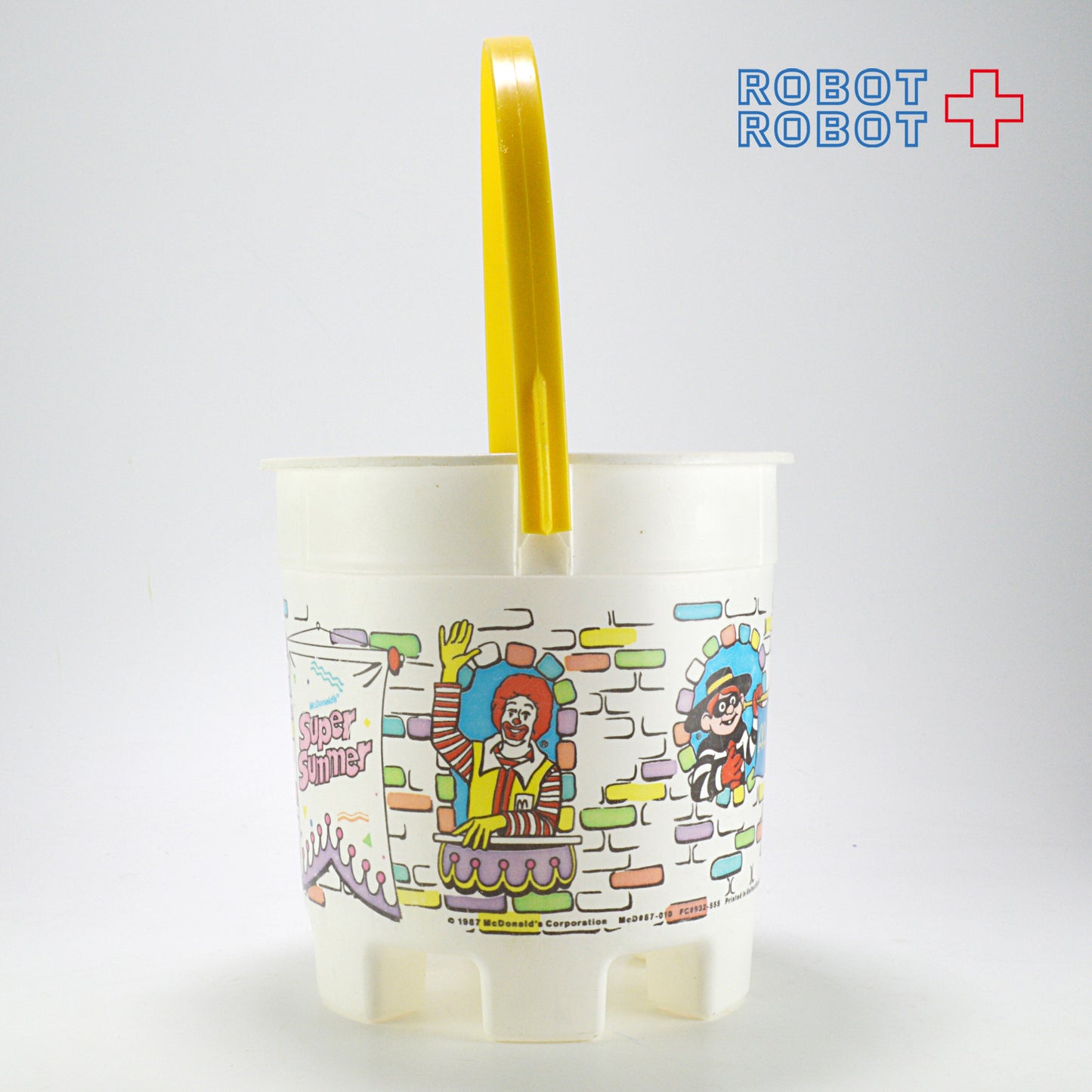 マクドナルド バケツ スーパーサマー