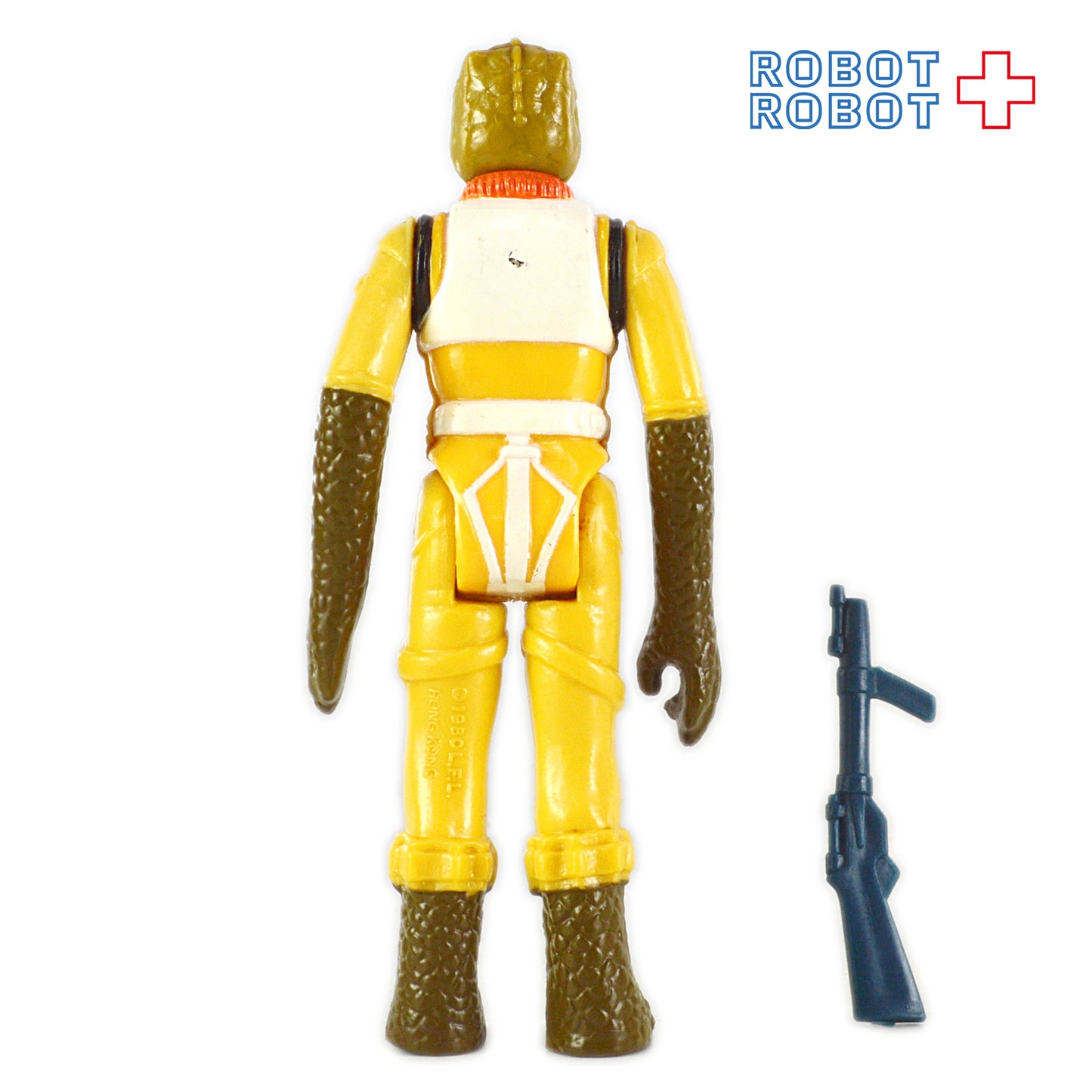 オールドケナー スター・ウォーズ ボスク ルース 香港 ●武器付完品