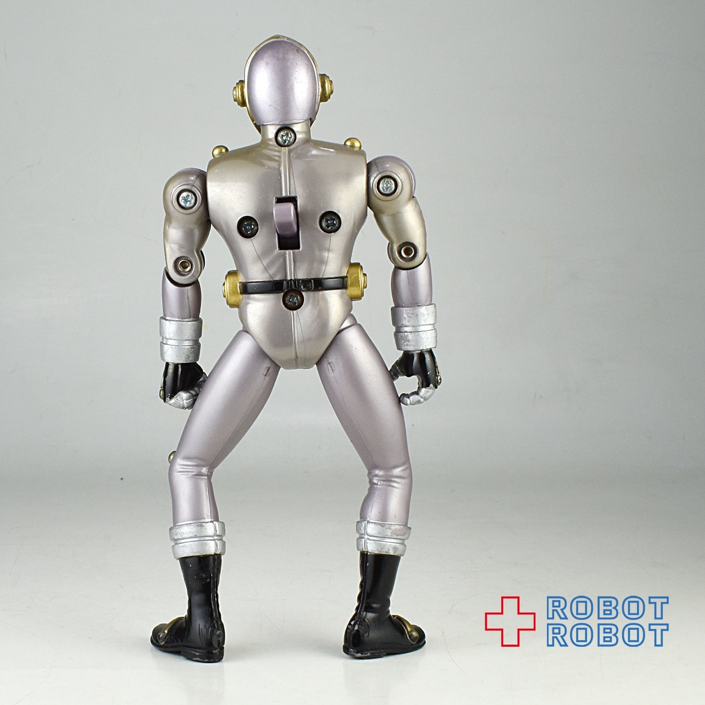 パワーレンジャー・ジオ コッグズ(バーロ兵) アクションフィギュア