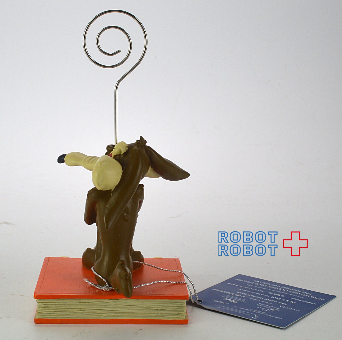 ワイリー・コヨーテ 陶器メモホルダー