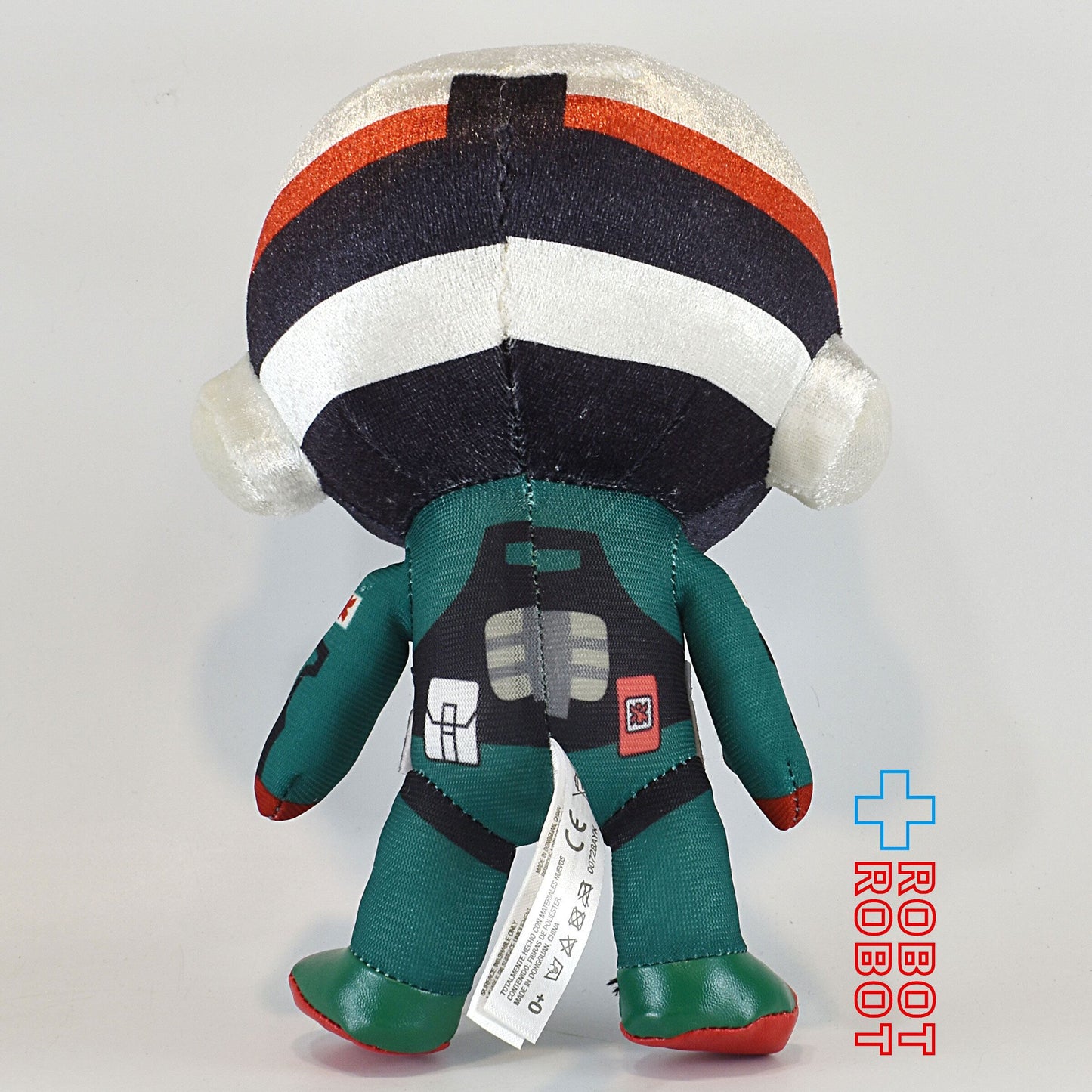 サイバーパンク 2077 M8Z トラウマ・チームのセキュリティスペシャリスト ぬいぐるみ人形 ジンクス社