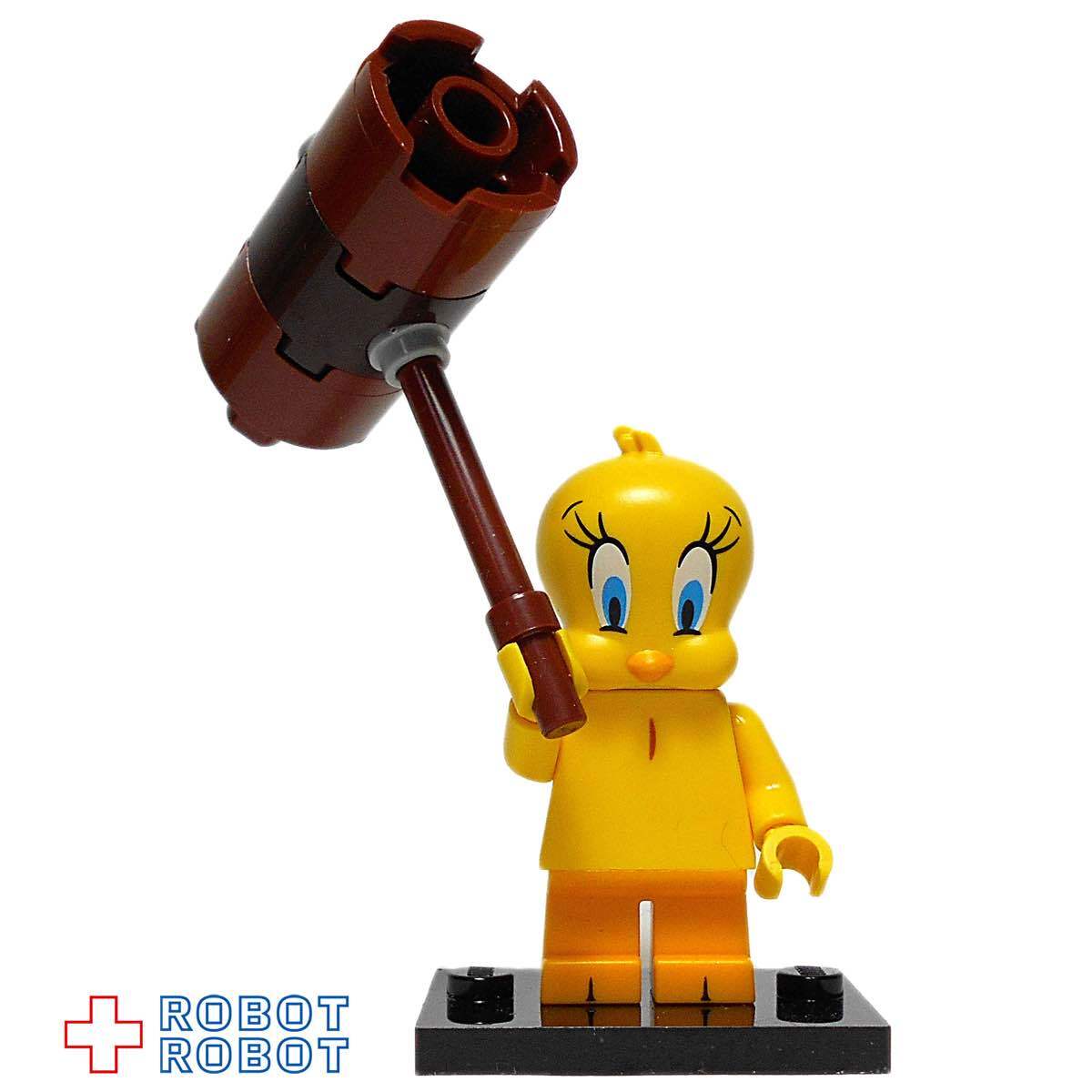 レゴ LEGO ミニフィグ ルーニー・テューンズ トゥイーティー