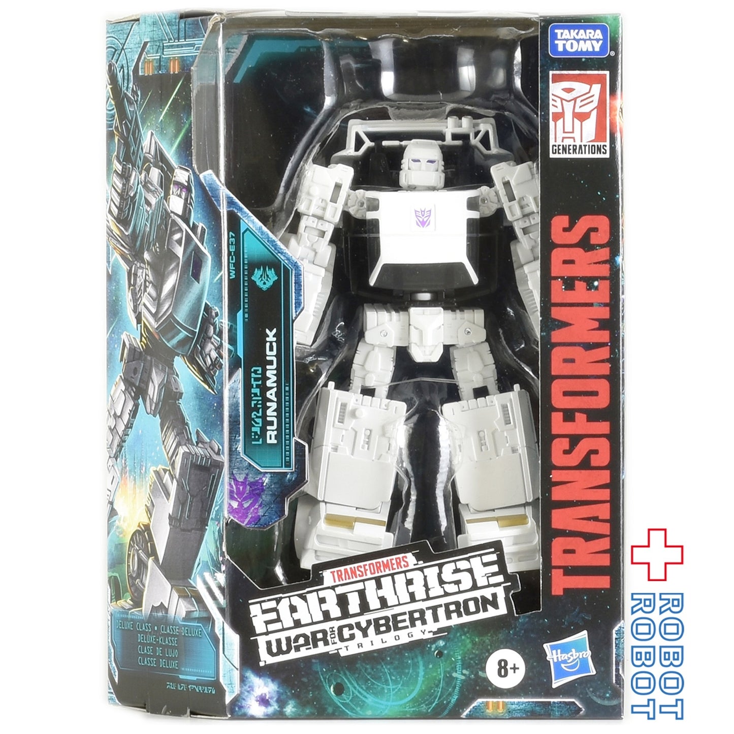 ハズブロ トランスフォーマー アースライズ ラナマック