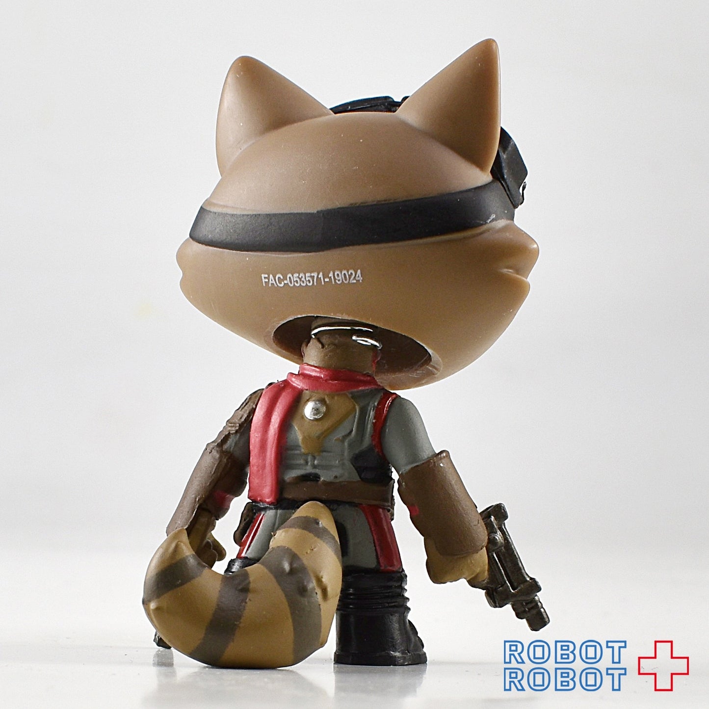 ファンコ ミステリーミニ マーベル アヴェンジャーズ エンドゲーム ロケット