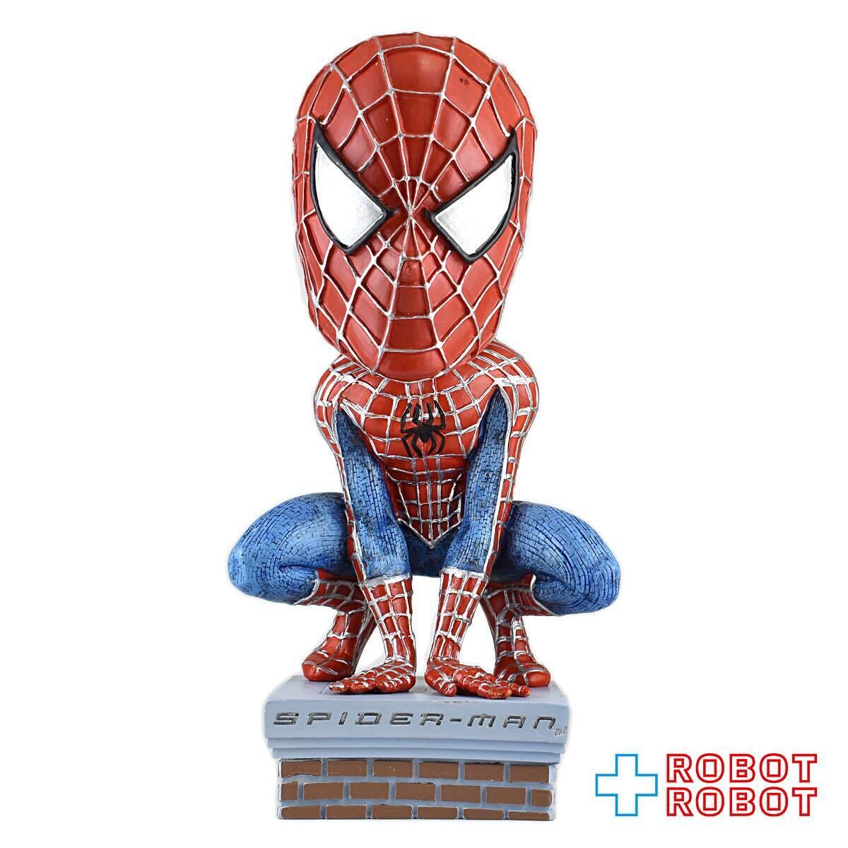 無地・新色登場！ スパイダーマン☆BOBBLE-HEAD - ecotours-of-oregon.com