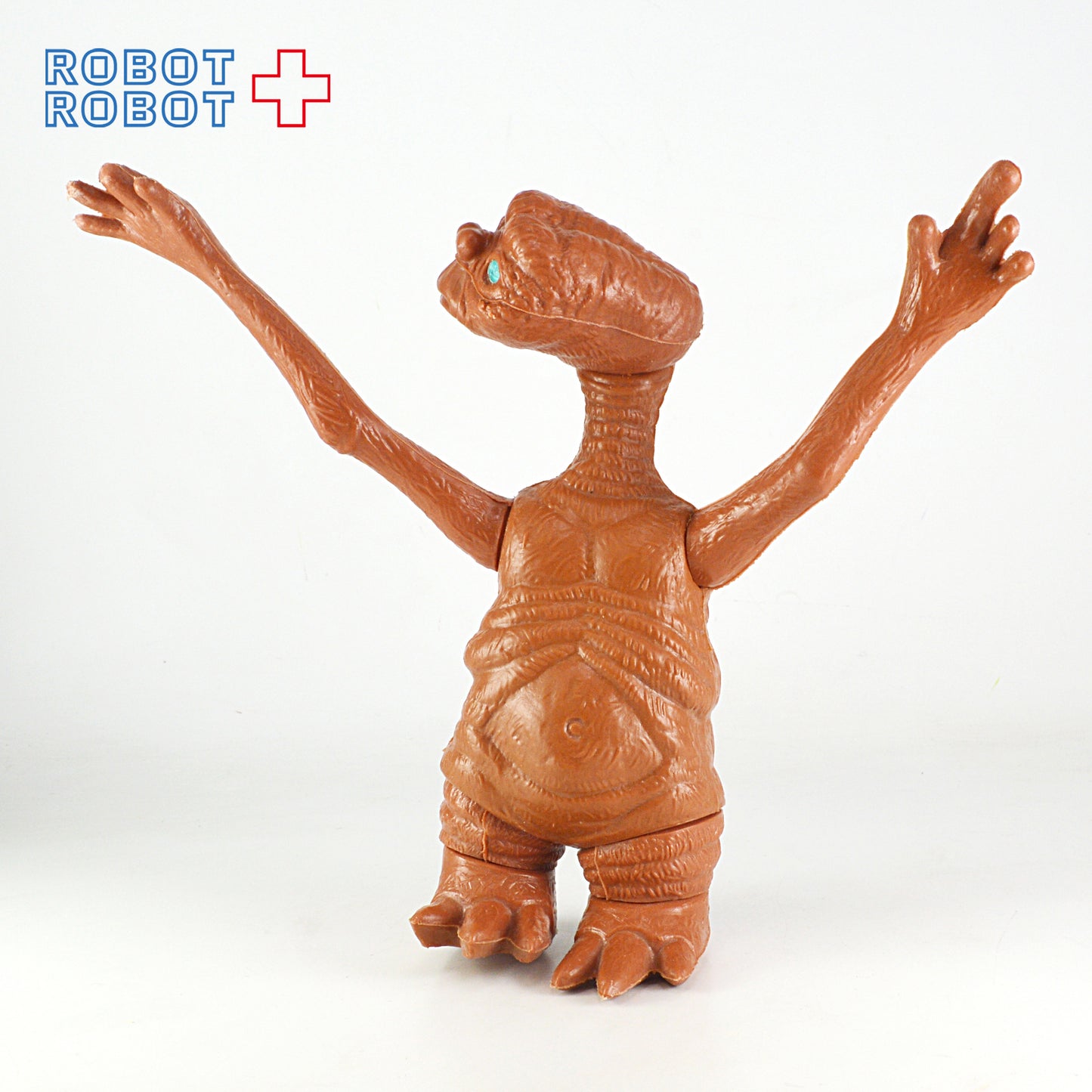 手長E.T. ソフビ・フィギュア