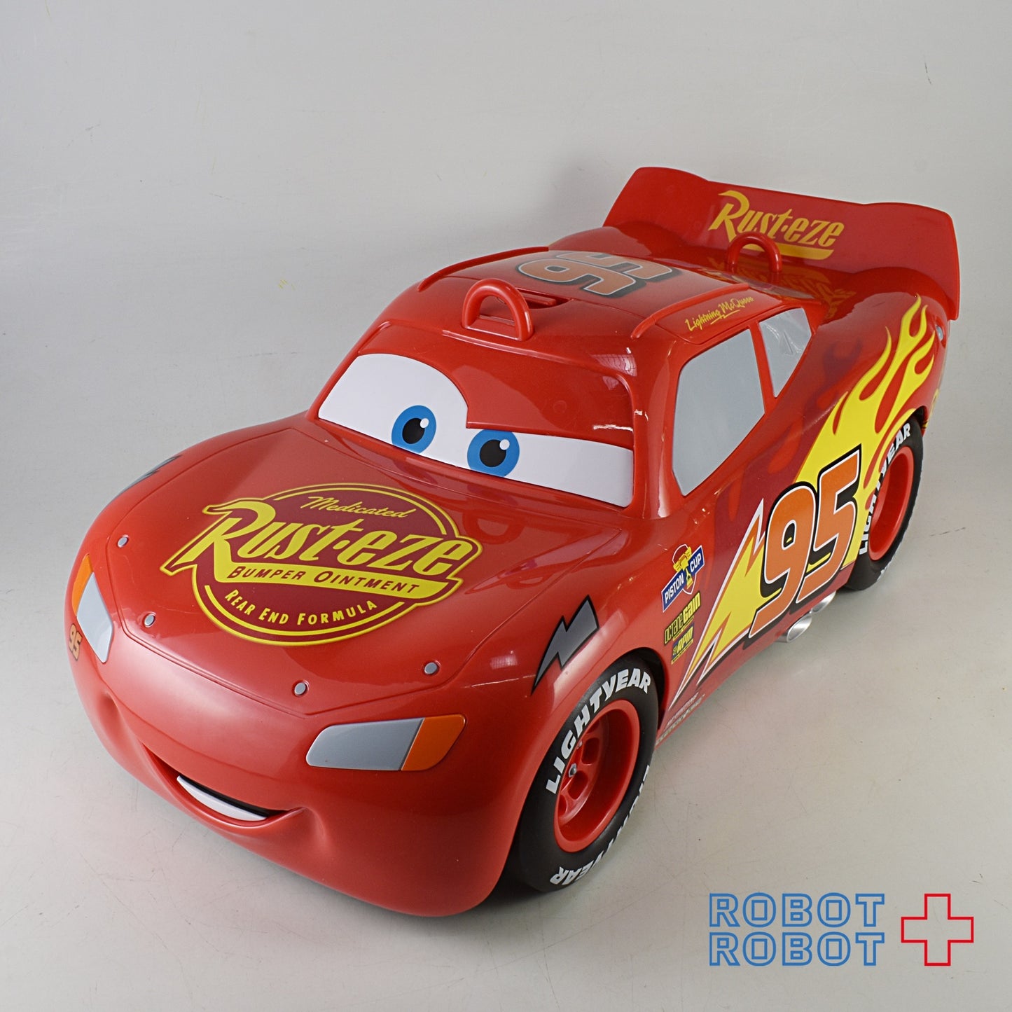 東京ディズニーランド カーズ マックイーン ポップコーンバケット