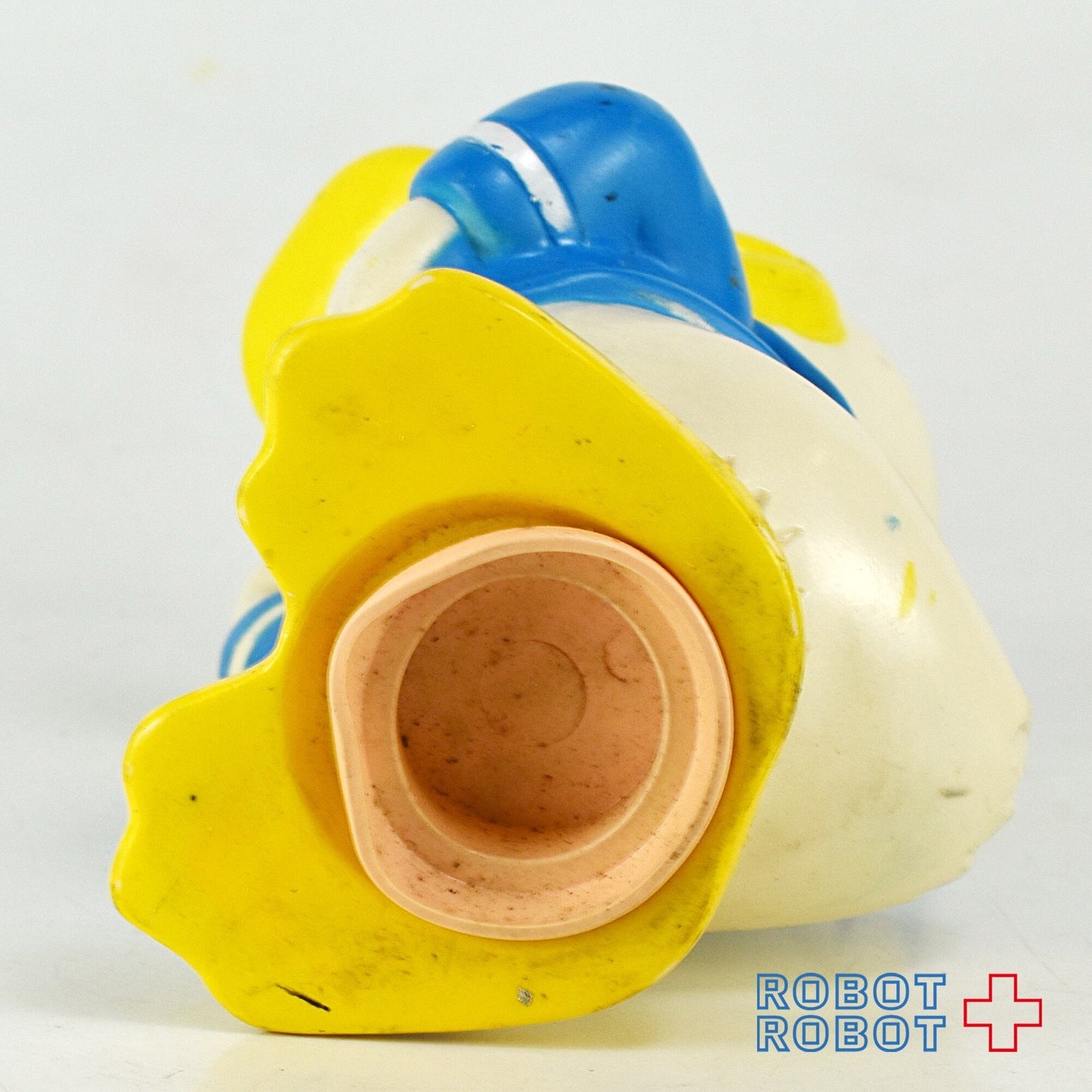 ディズニー ドナルドダック ソフビ貯金箱 バンク フィギュア KOREA