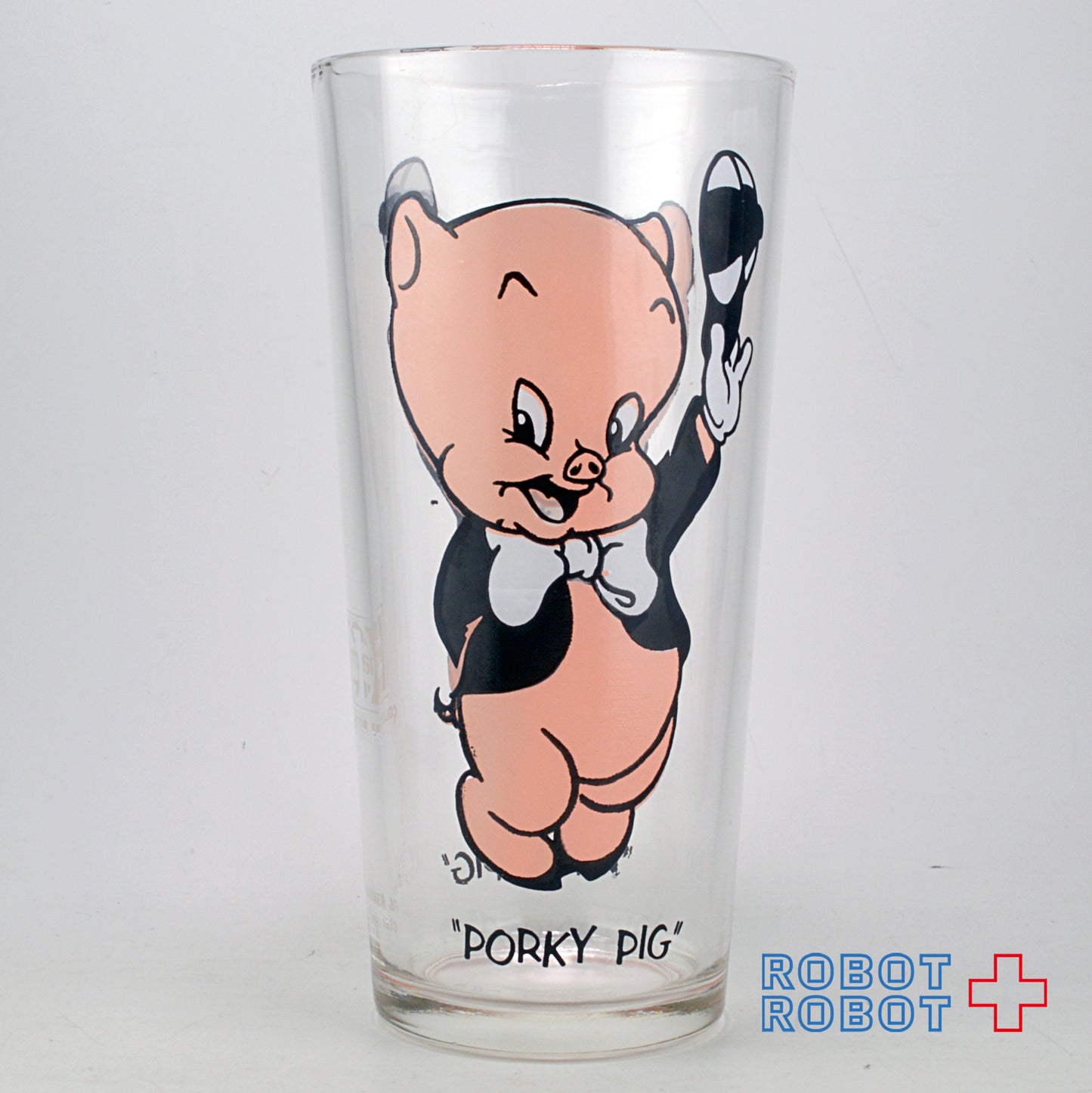 ペプシ コレクターシリーズ グラス ワーナー ポーキー・ピッグ