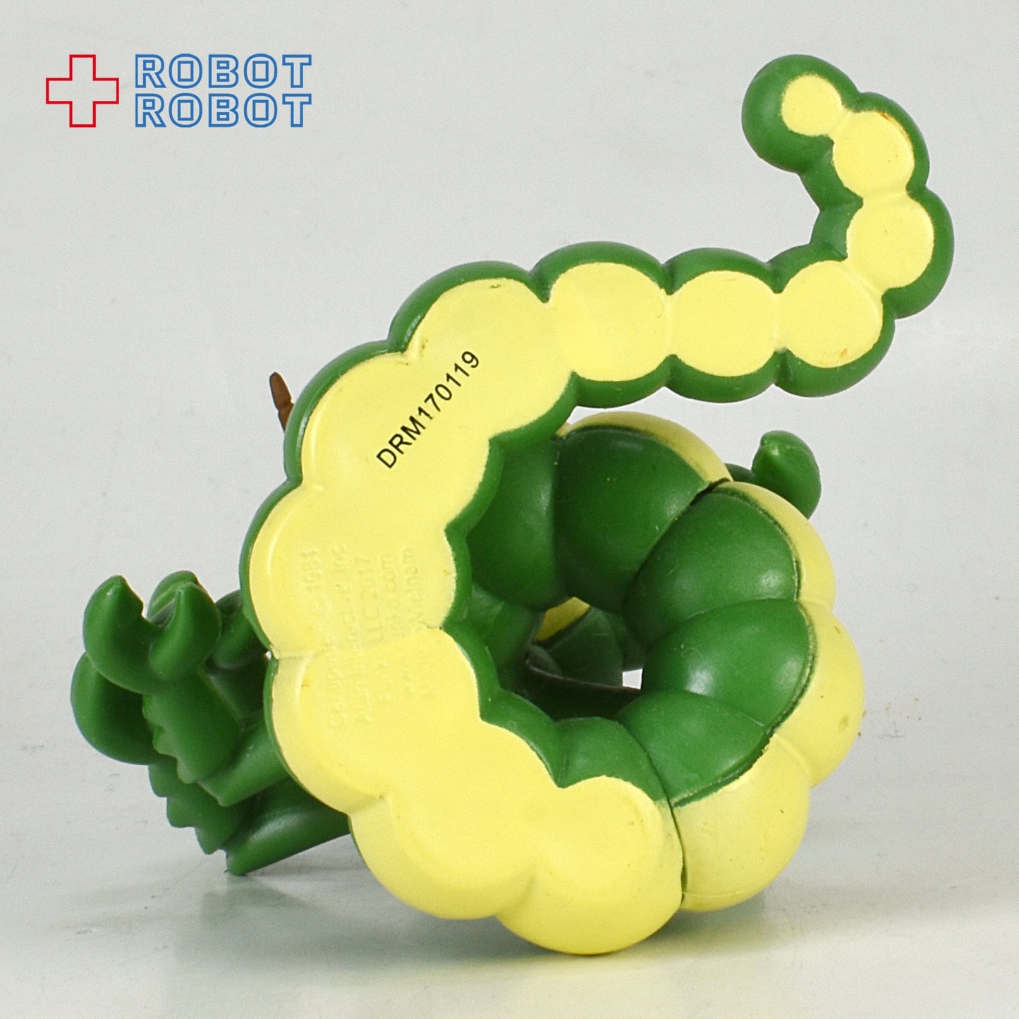 ファンコ ミステリーミニ レトロゲーム センティピード ビニールフィギュア