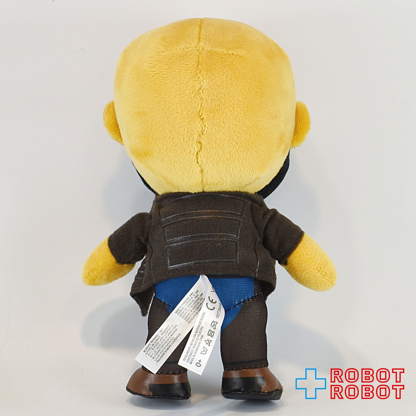 サイバーパンク 2077 ロイス ぬいぐるみ人形 ジンクス社