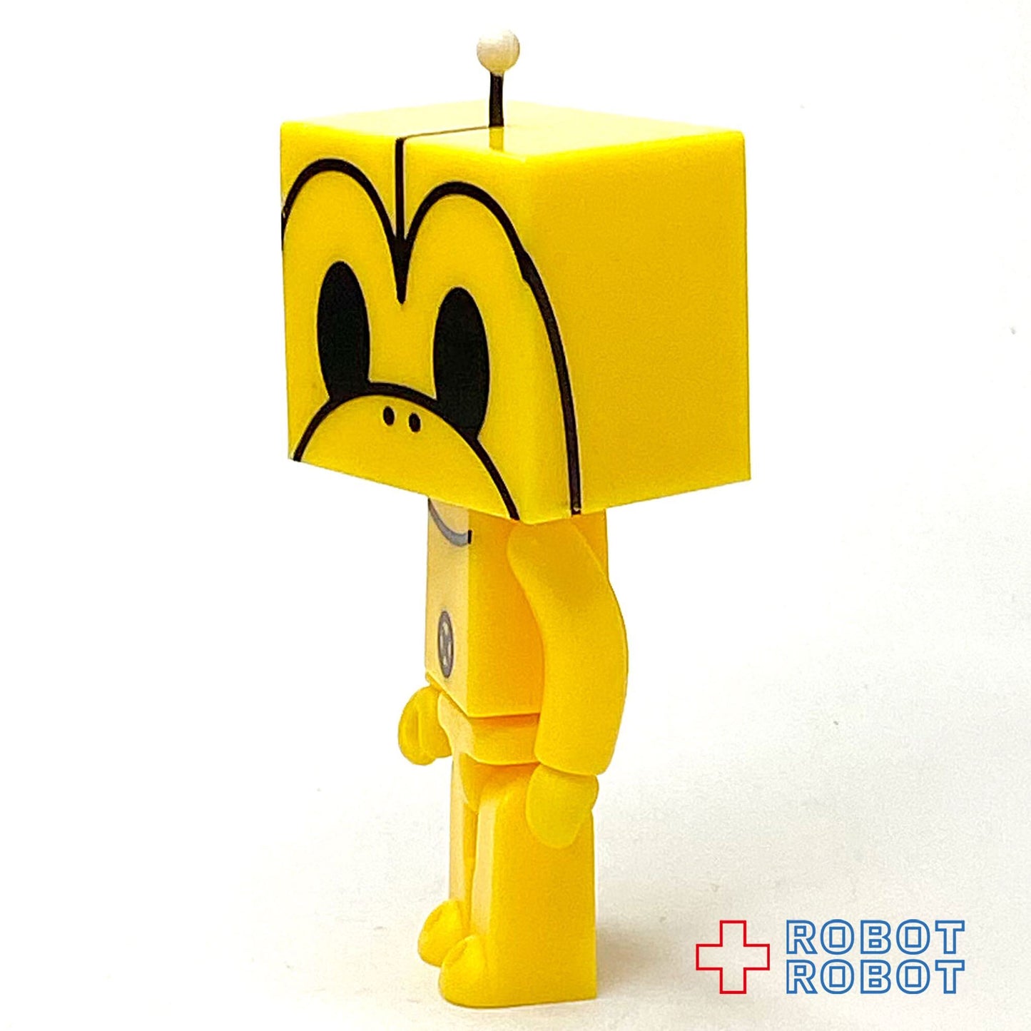 キューブリック トーフ親子 TOFU OYAKO DEVIL MIX 05:KIIRO 開封箱無し メディコム