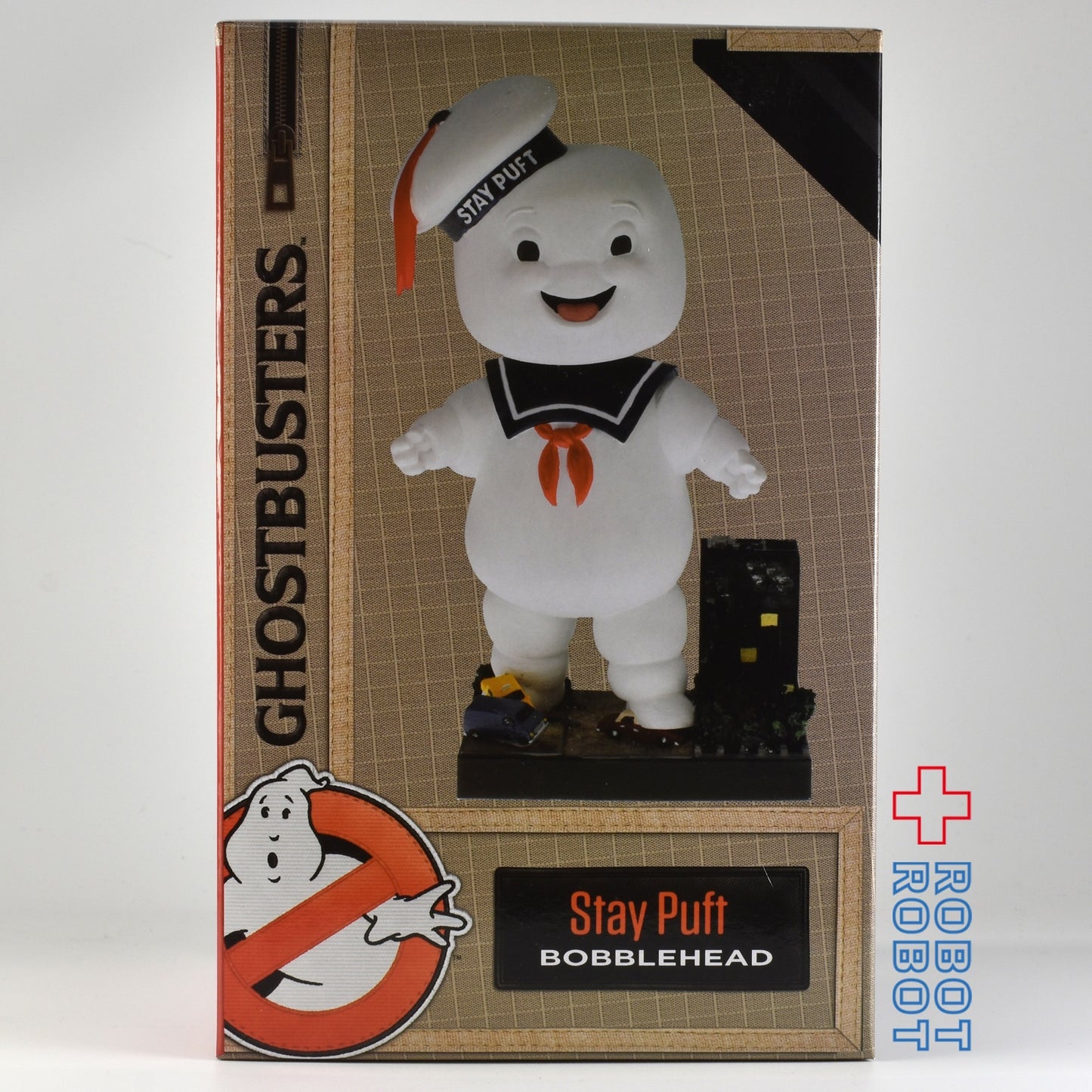 ゴーストバスターズ ステイパフ マシュマロマン クラシック ボブルヘッド