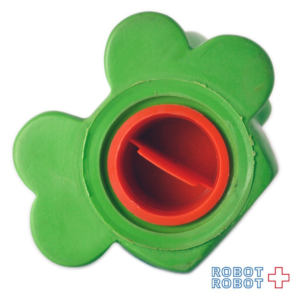 ペプトビスモル 24アワーバグ ピンク目 ソフビ貯金箱 フィギュア