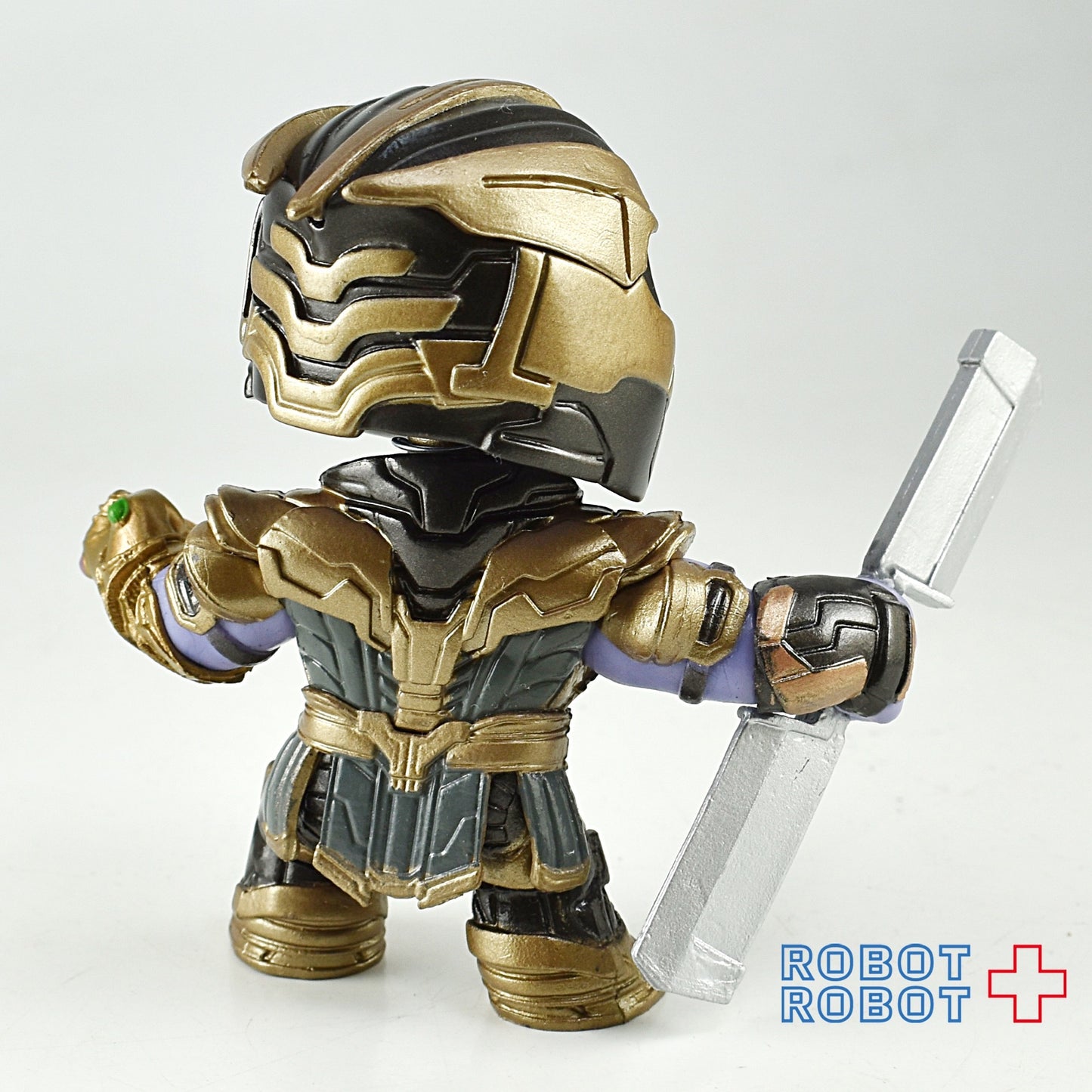 ファンコ ミステリーミニ マーベル アヴェンジャーズ エンドゲーム サノス