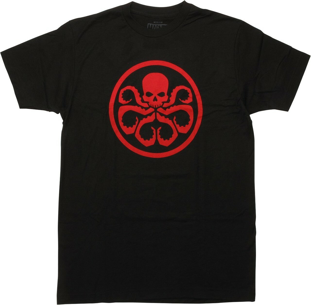 Tシャツ マーベル ヒドラ クラシック ロゴ